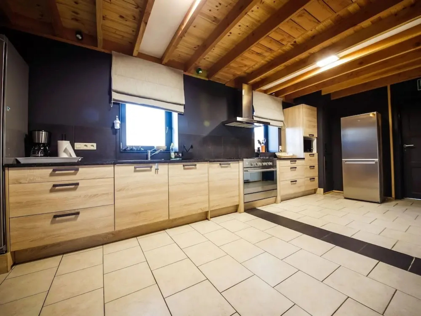 Family Retreat Near Haltinne