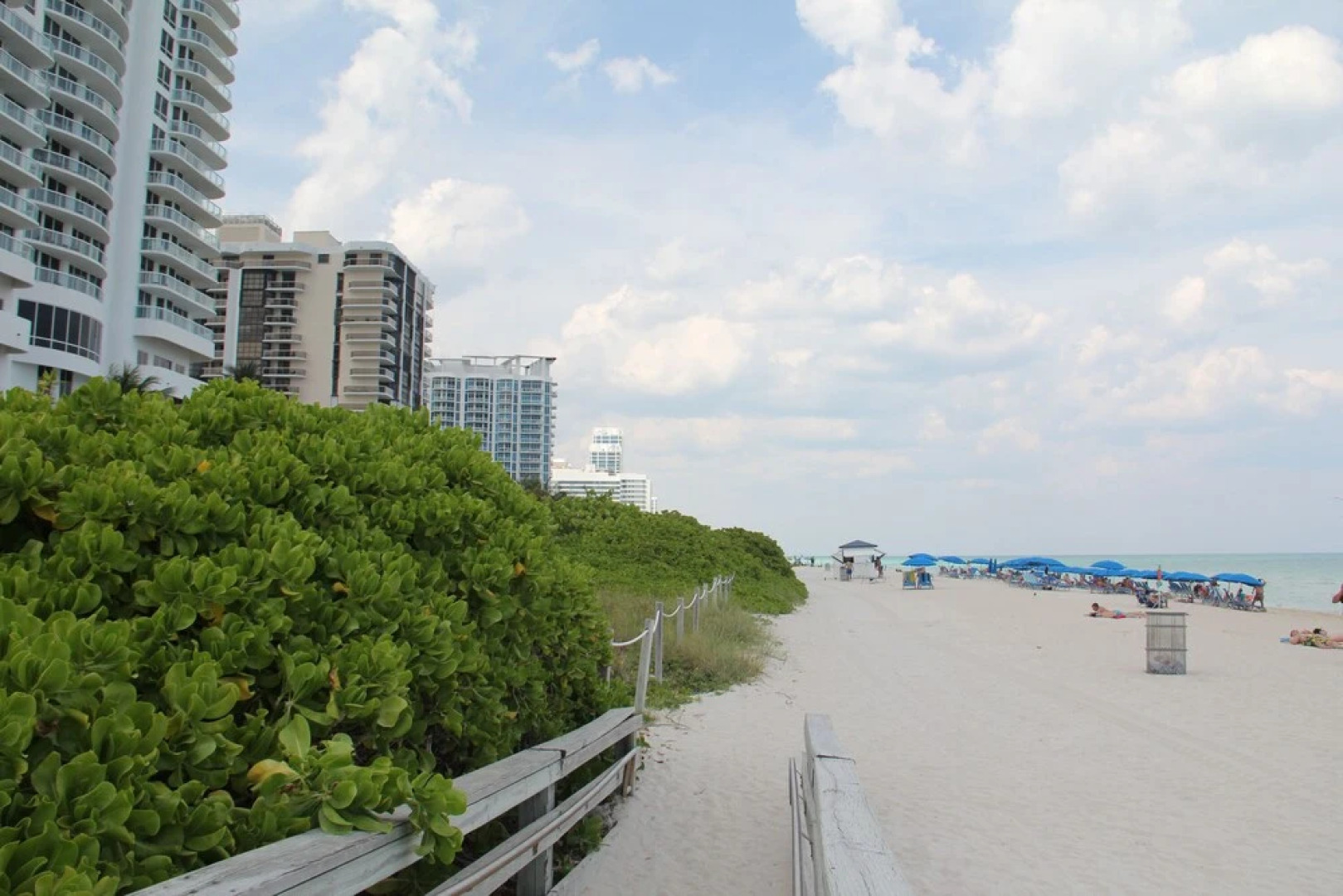Ocean View Miami Beach Apartment