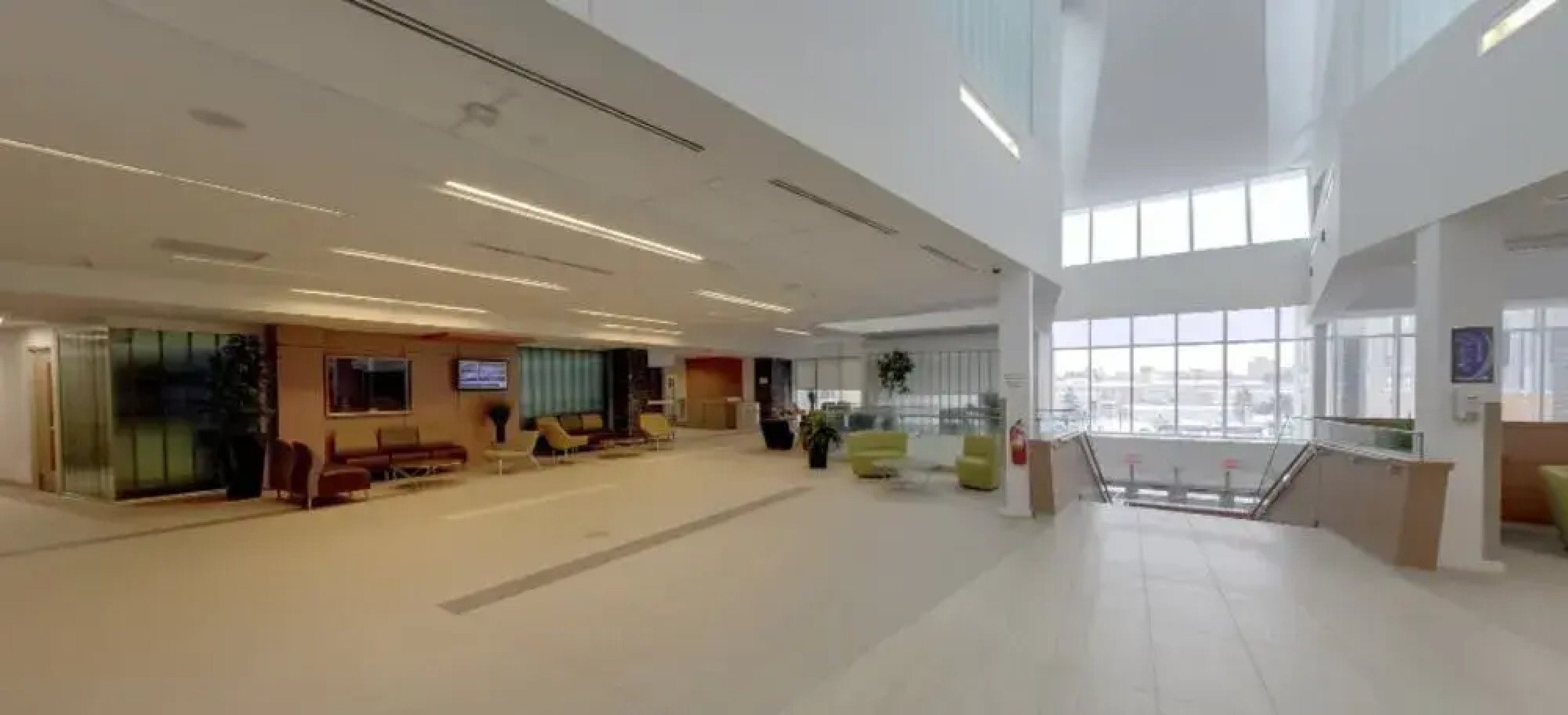 Western Bed and Breakfast - Ontario Hall