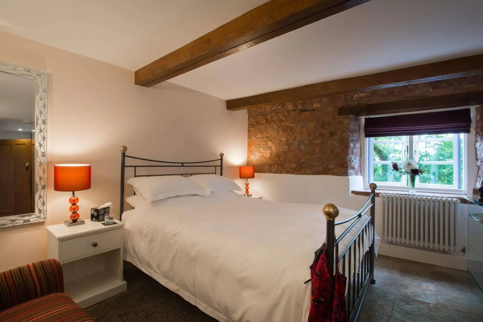 The Old Dairy at Bishops Barton