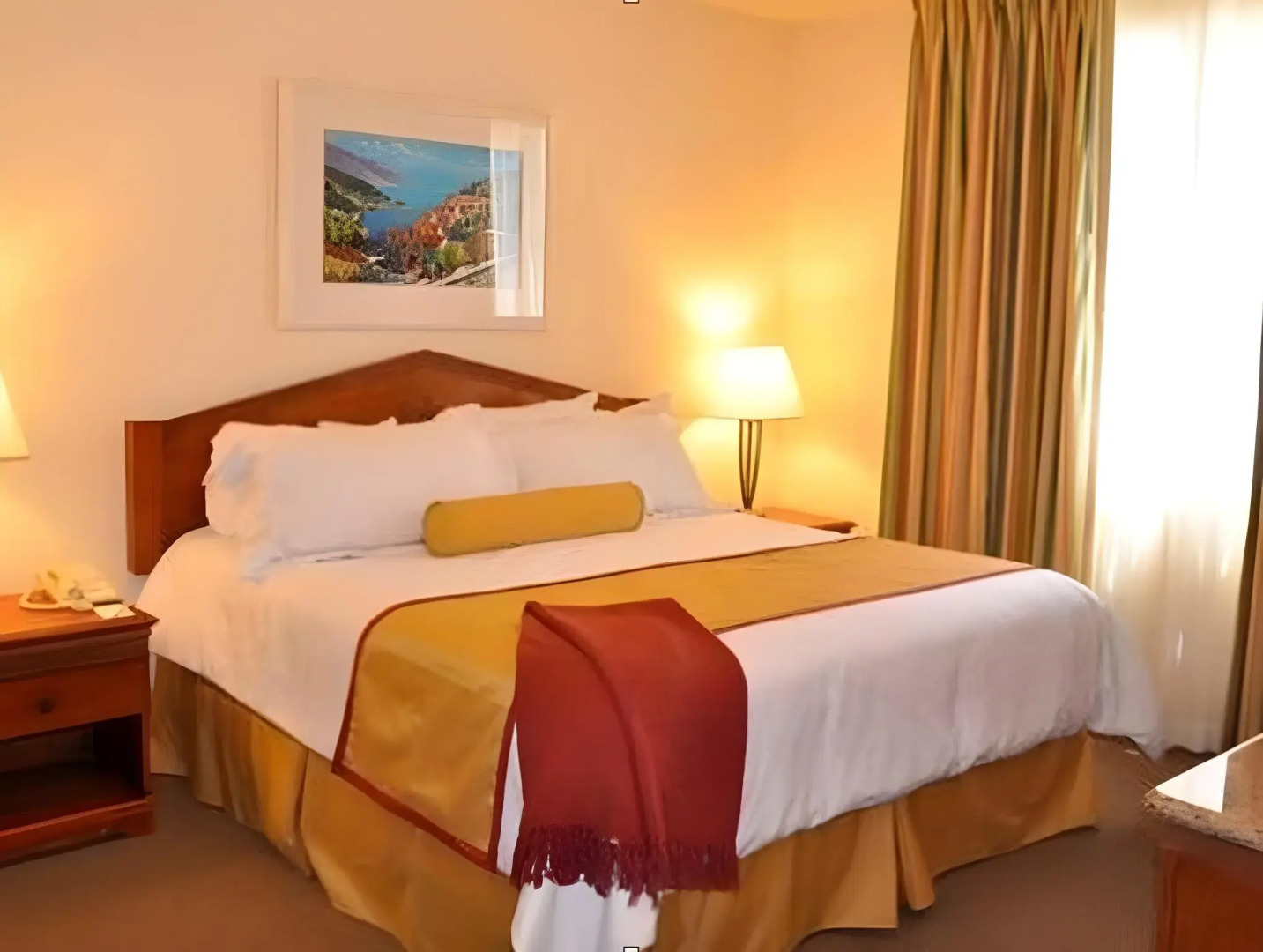 Club De Soleil All-Suite Resort