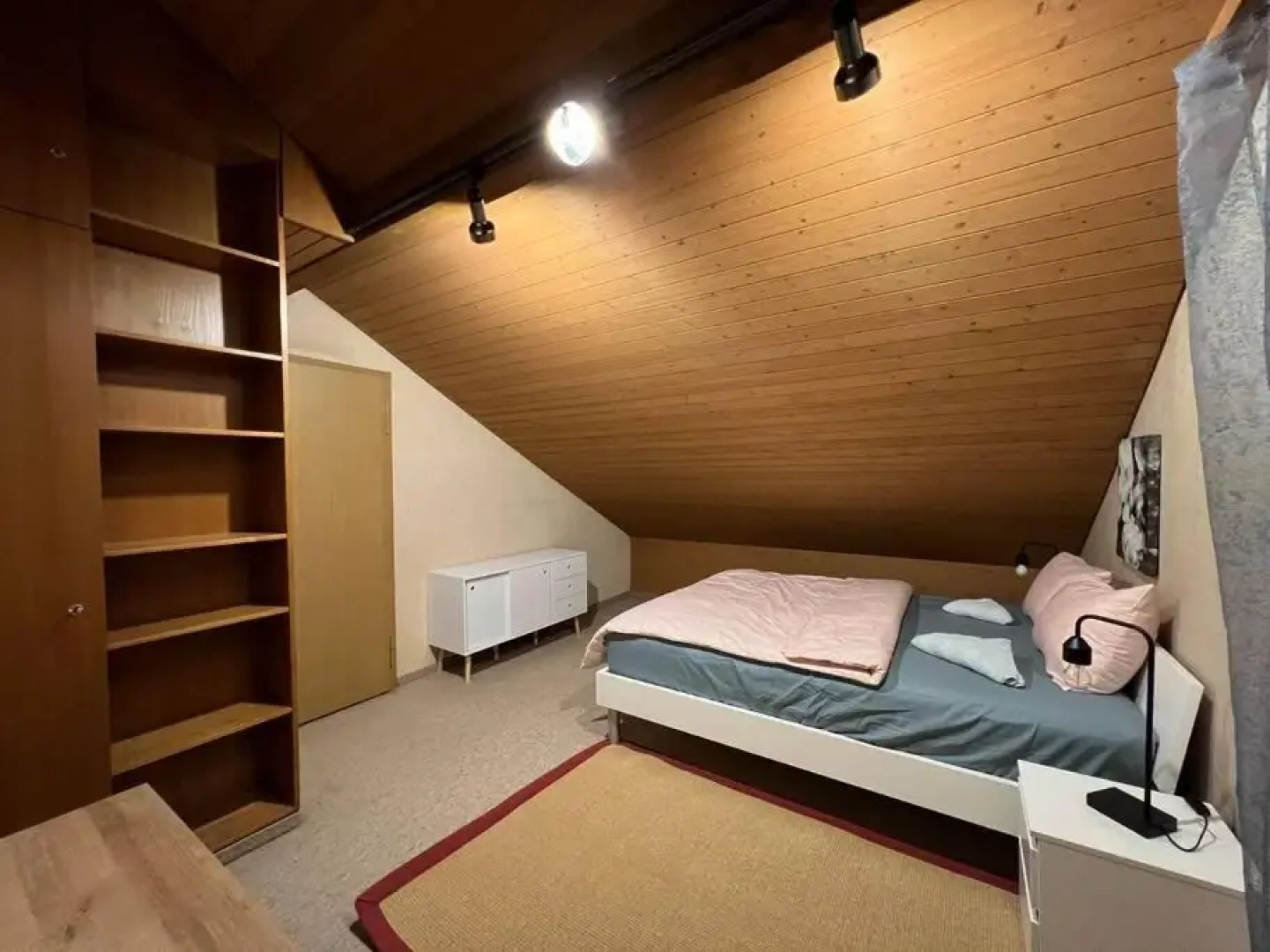 Specious 5.5 rooms garden house @ Wallisellen