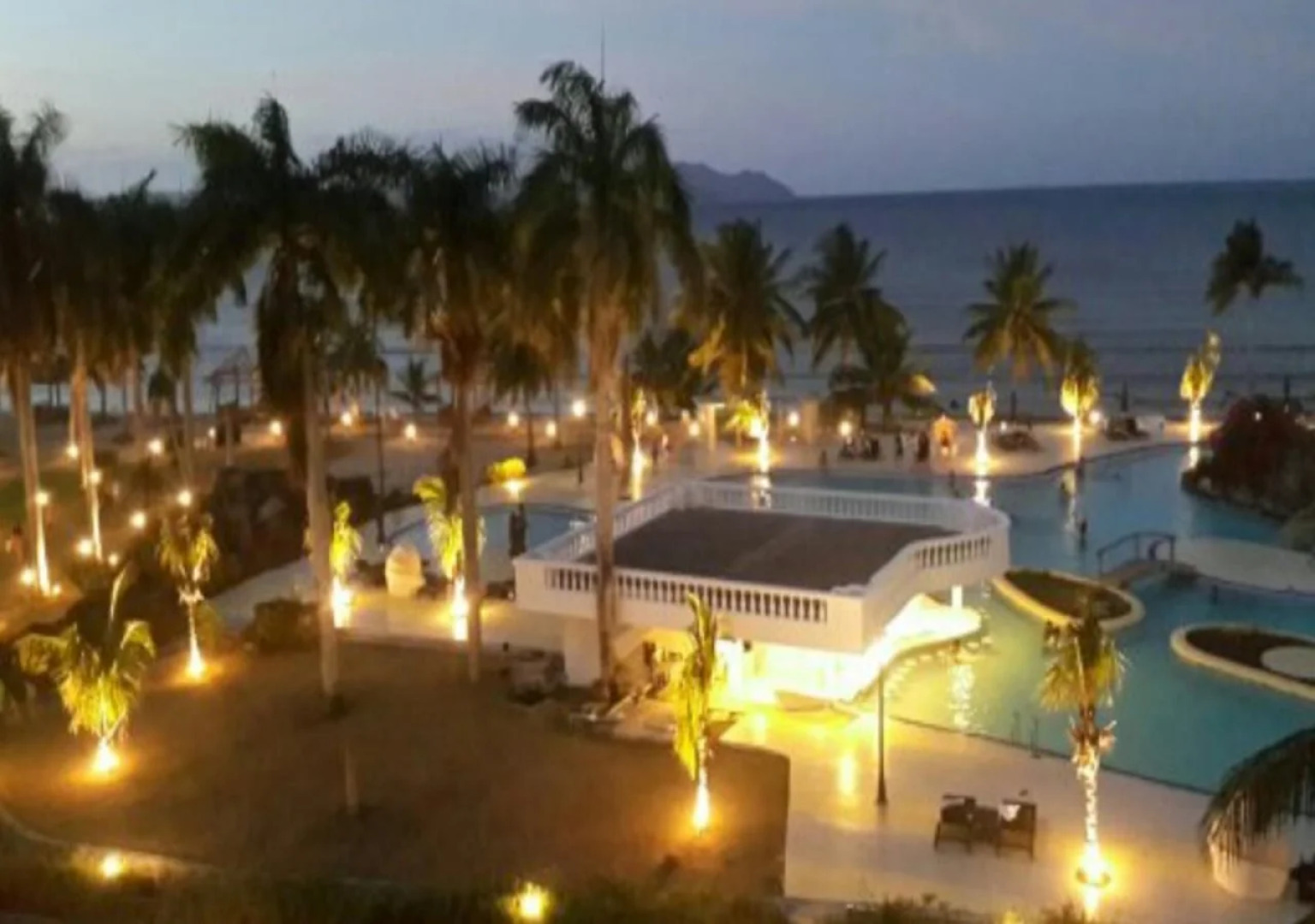 Casabaio Paradise Resort