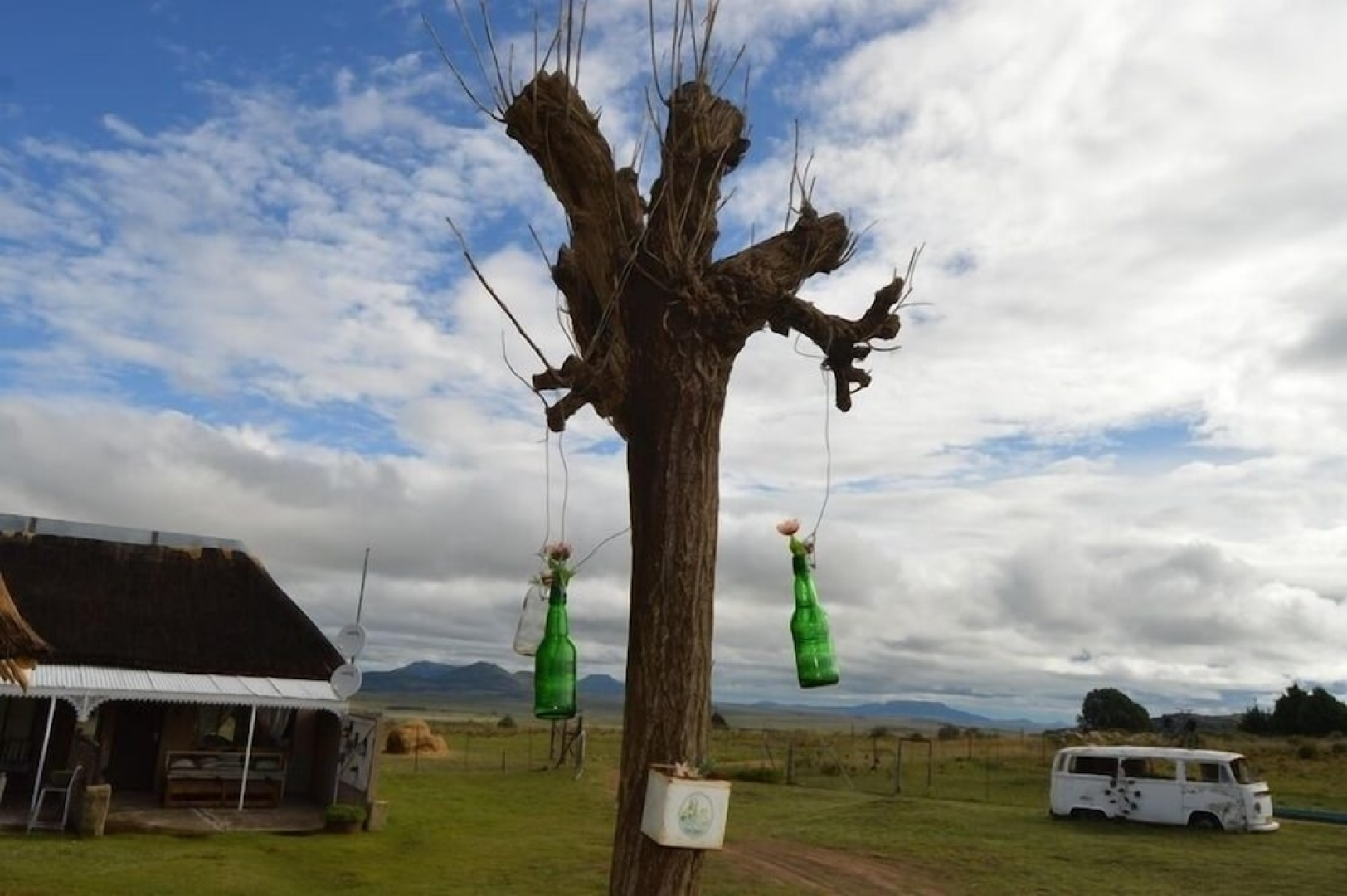 Ladybrand Khaya Farm Lodge