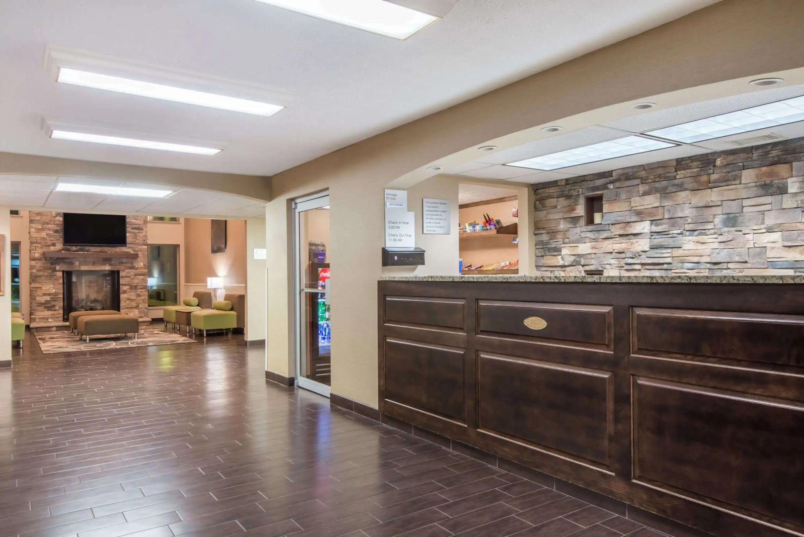 Wyndham Garden Cross Lanes Charleston