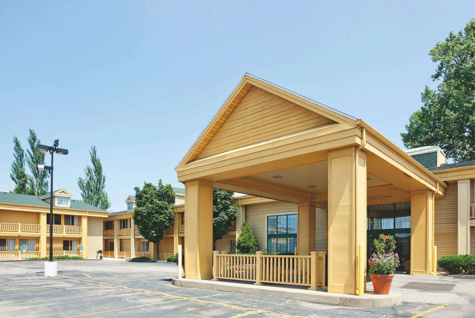 La Quinta Inn by Wyndham Oshkosh