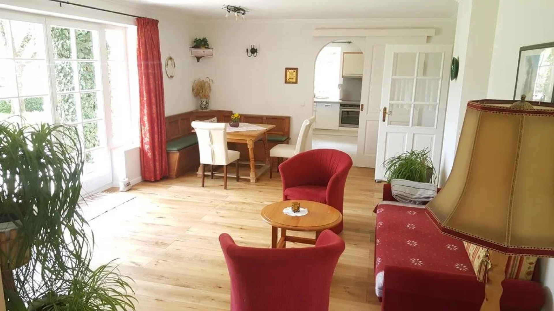 Landhaus Leitner am Wolfgangsee