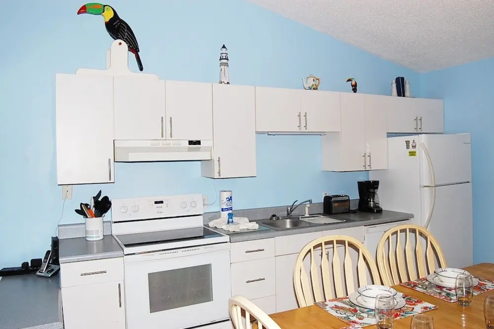 Toucan Play 1 Duplex