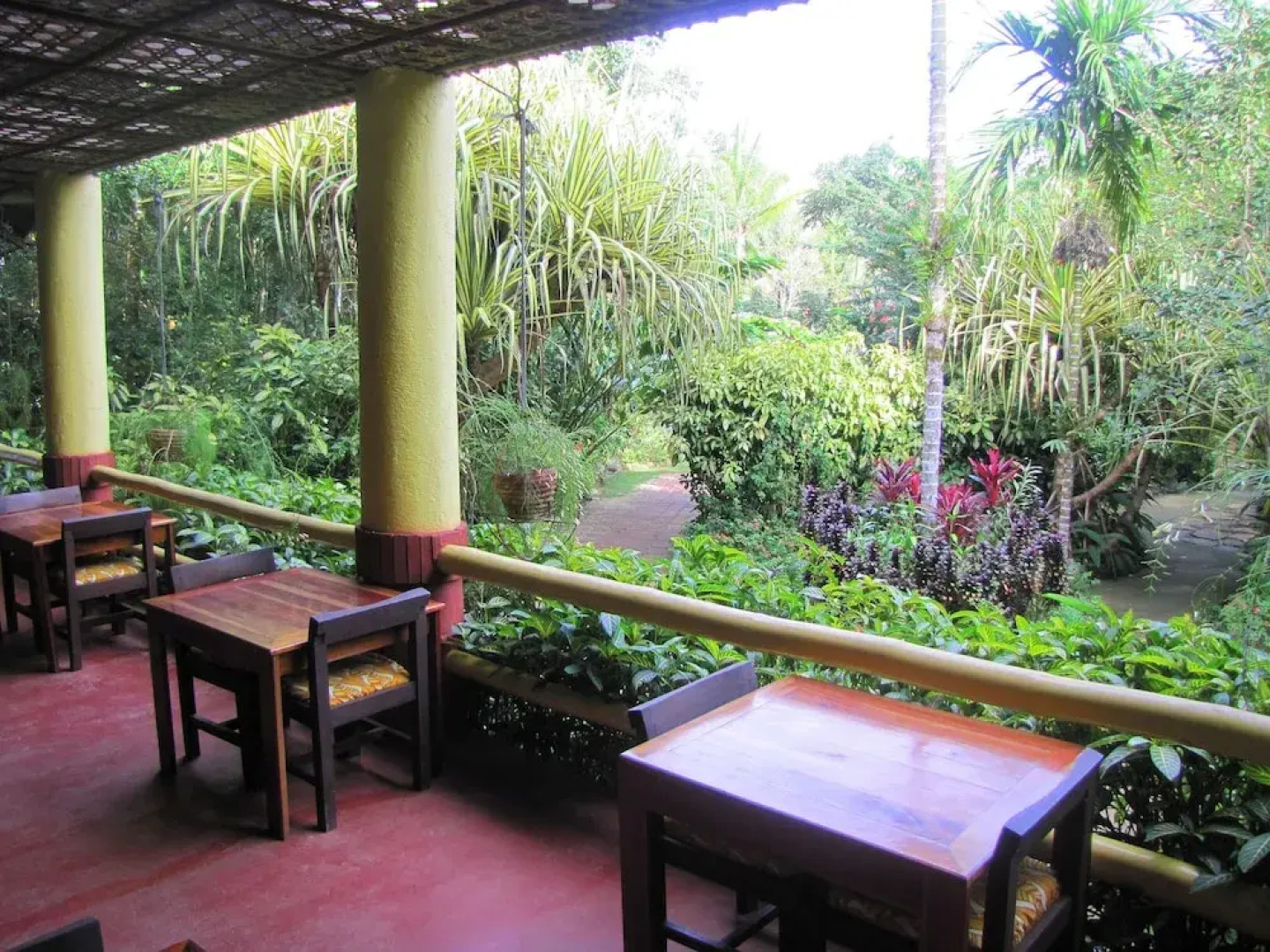 Habitat Bohol Highland Nature