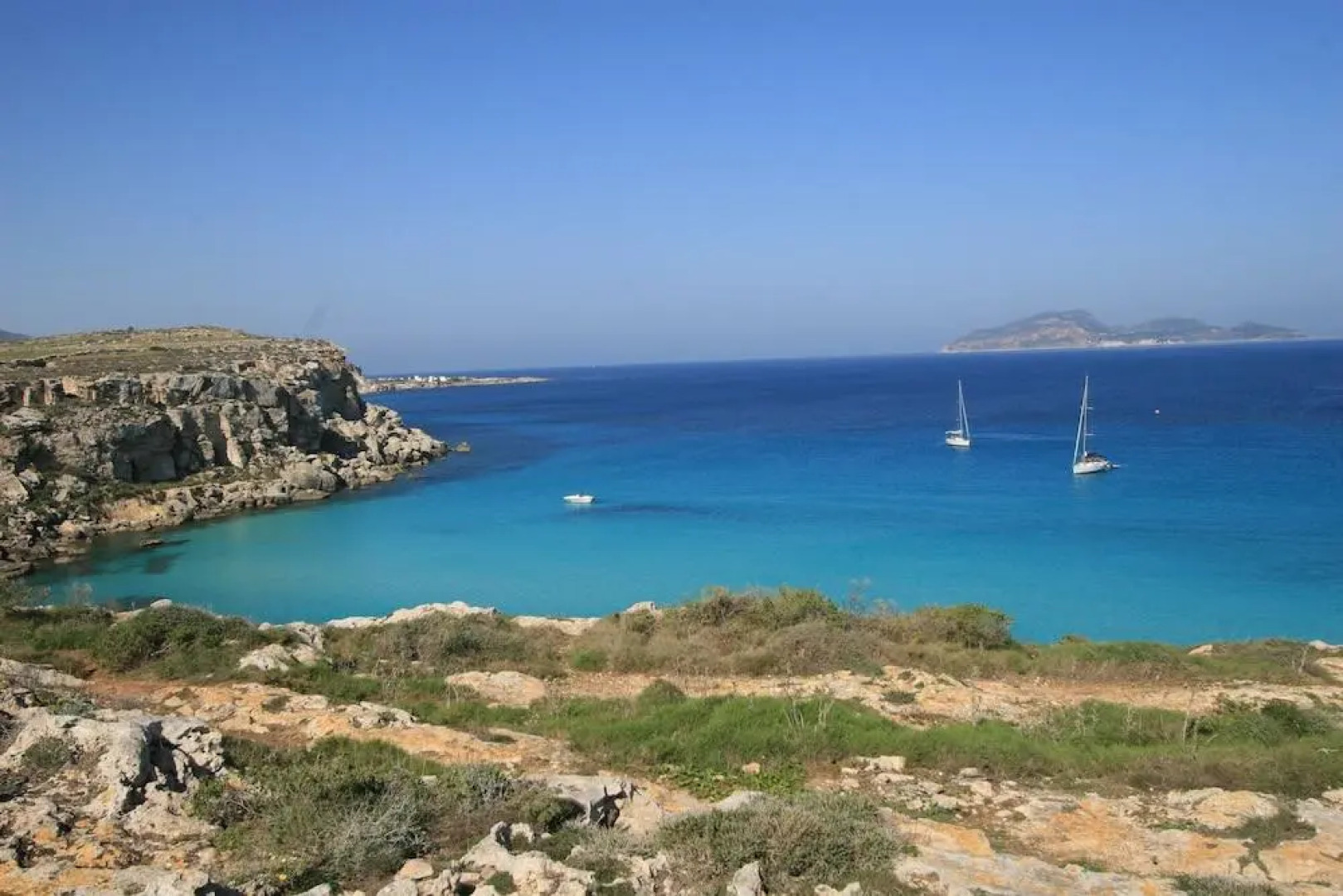 Le Casuzze del Residence Lido Burrone