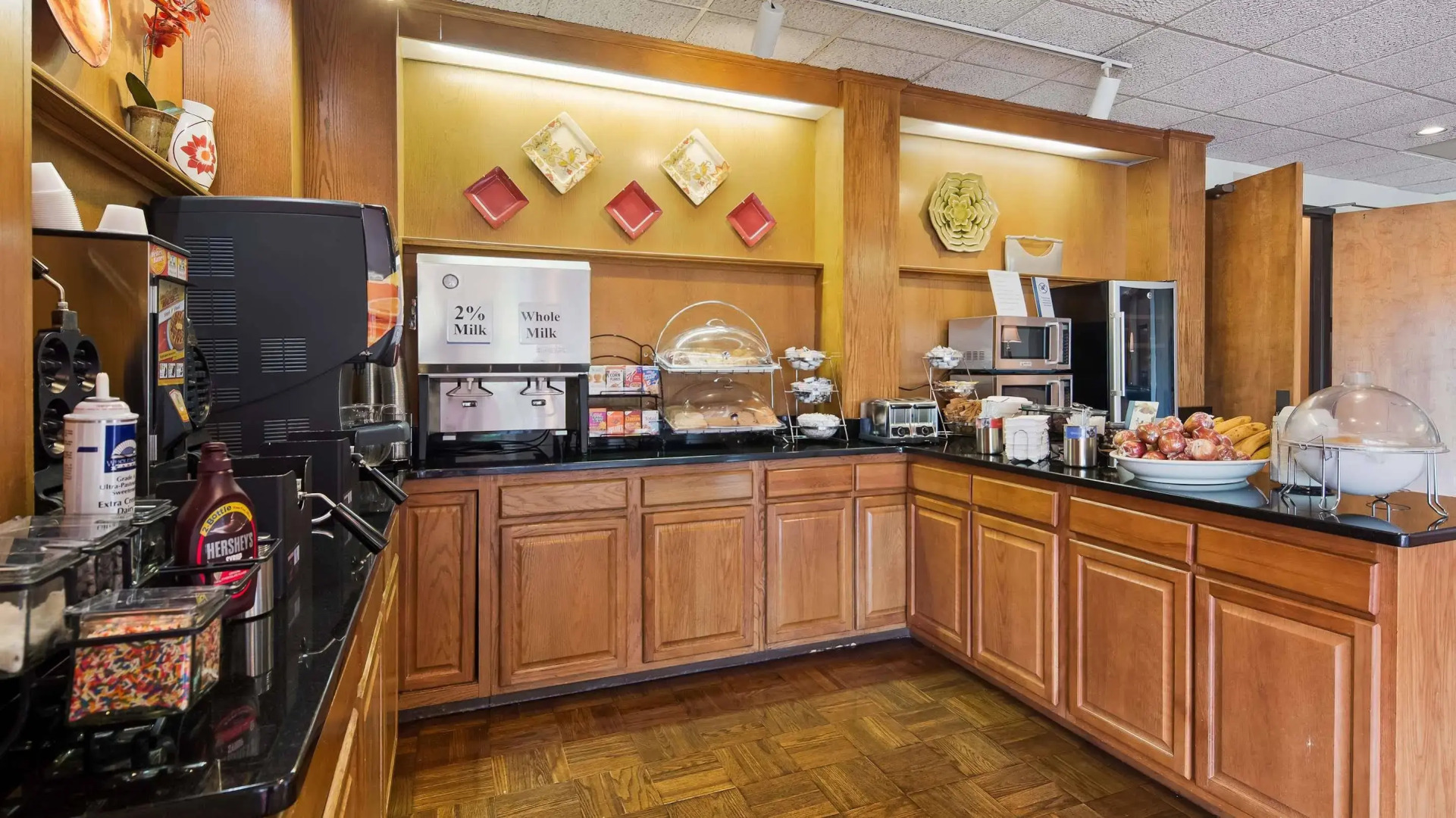 Best Western Hickory