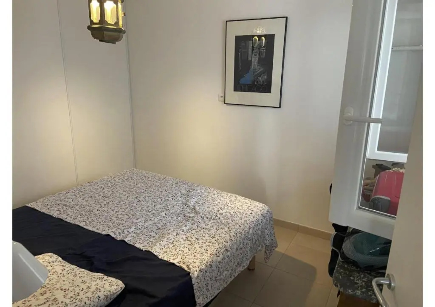 Residence Marina di Bravone - appartement 4 personnes RDC N167