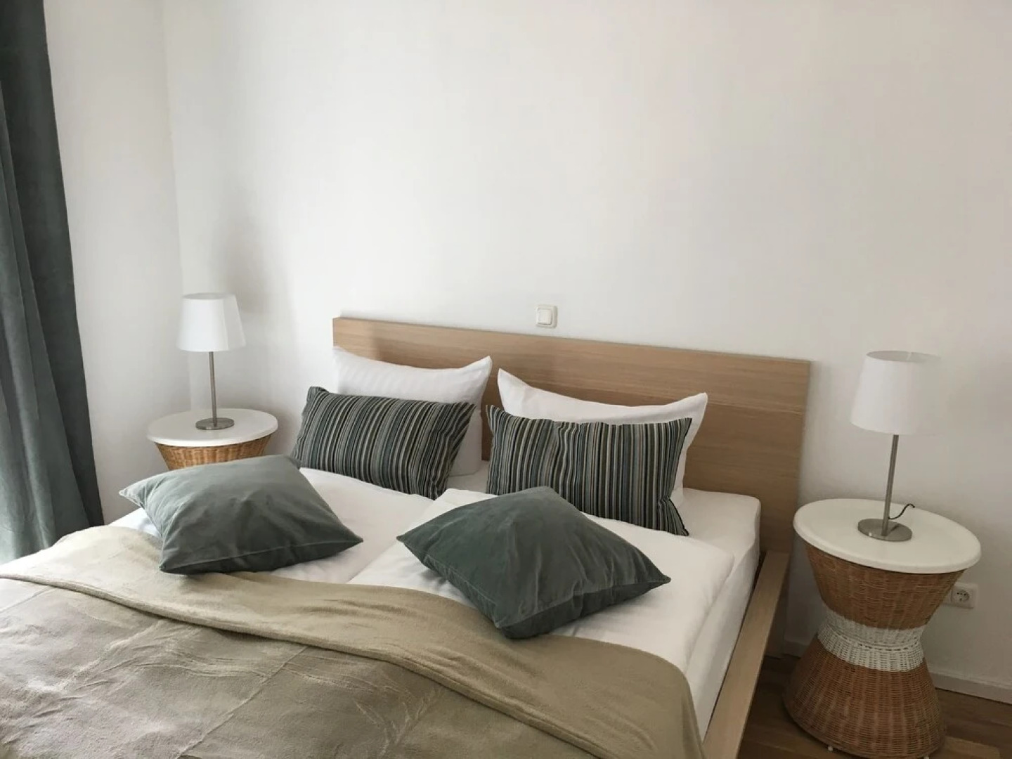 Ostseequartier Vorpommern FeWo Elfriede & Käthe