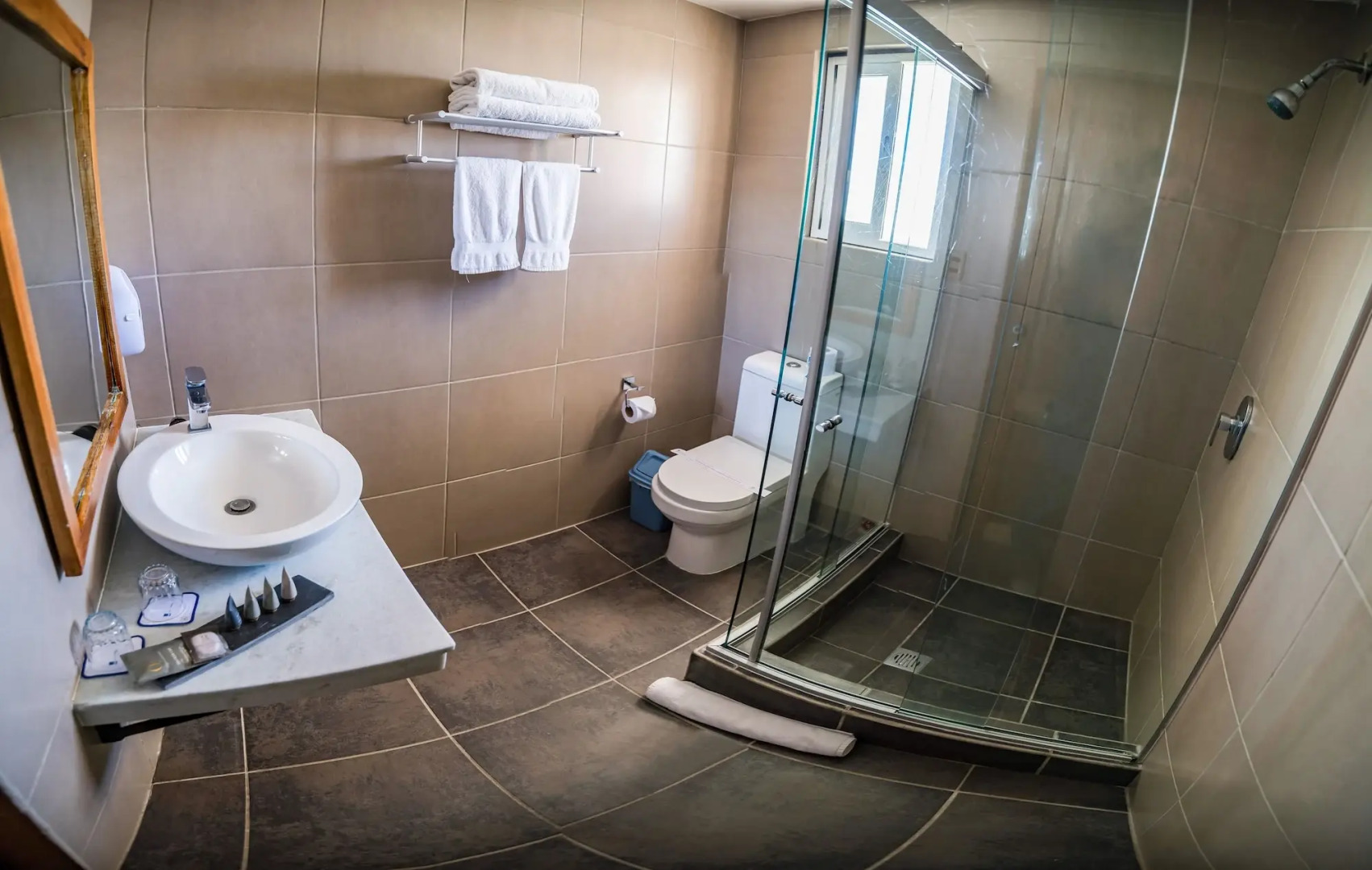 Hotel de Sal Luna Salada