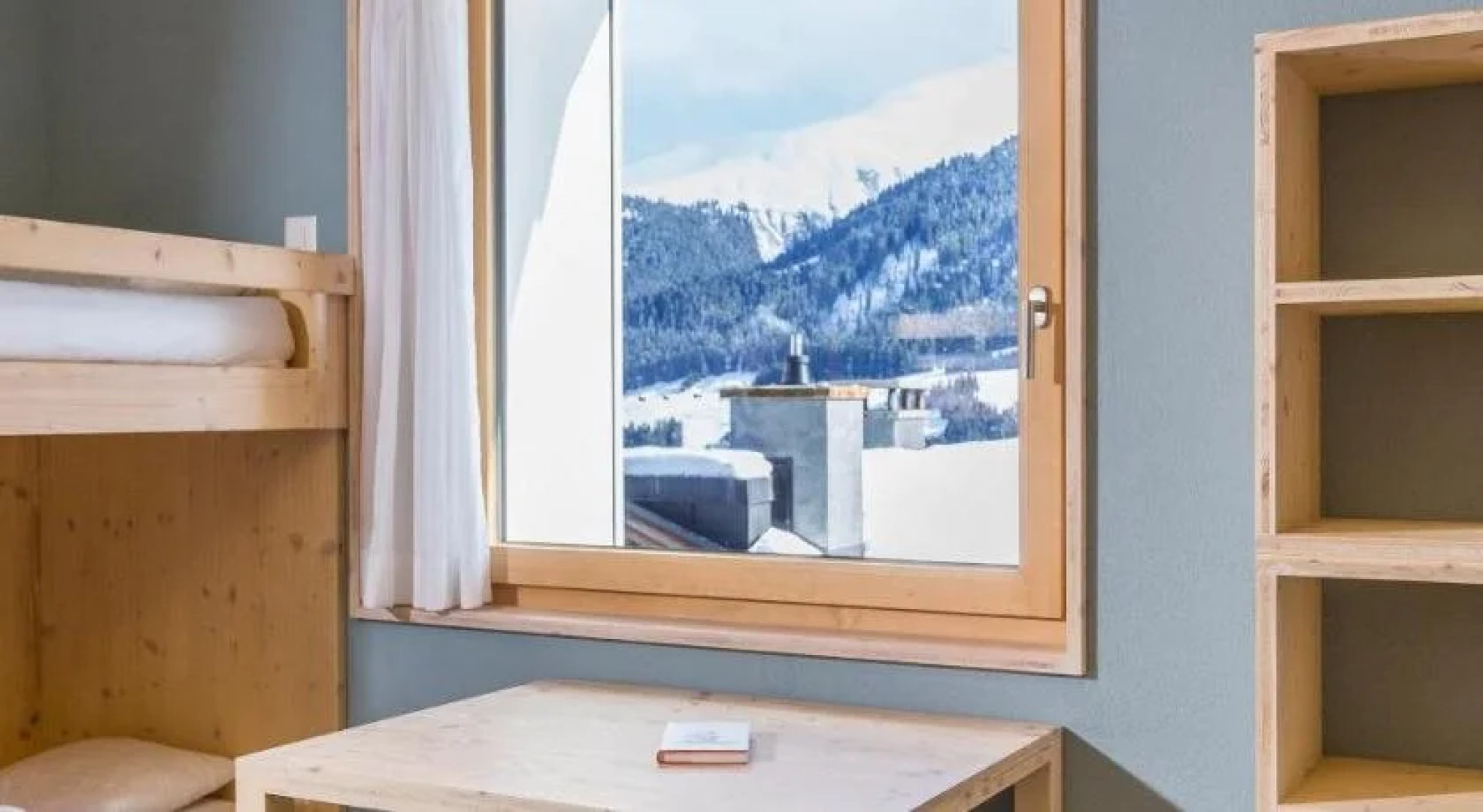 Nova Casa Spinatscha Sedrun