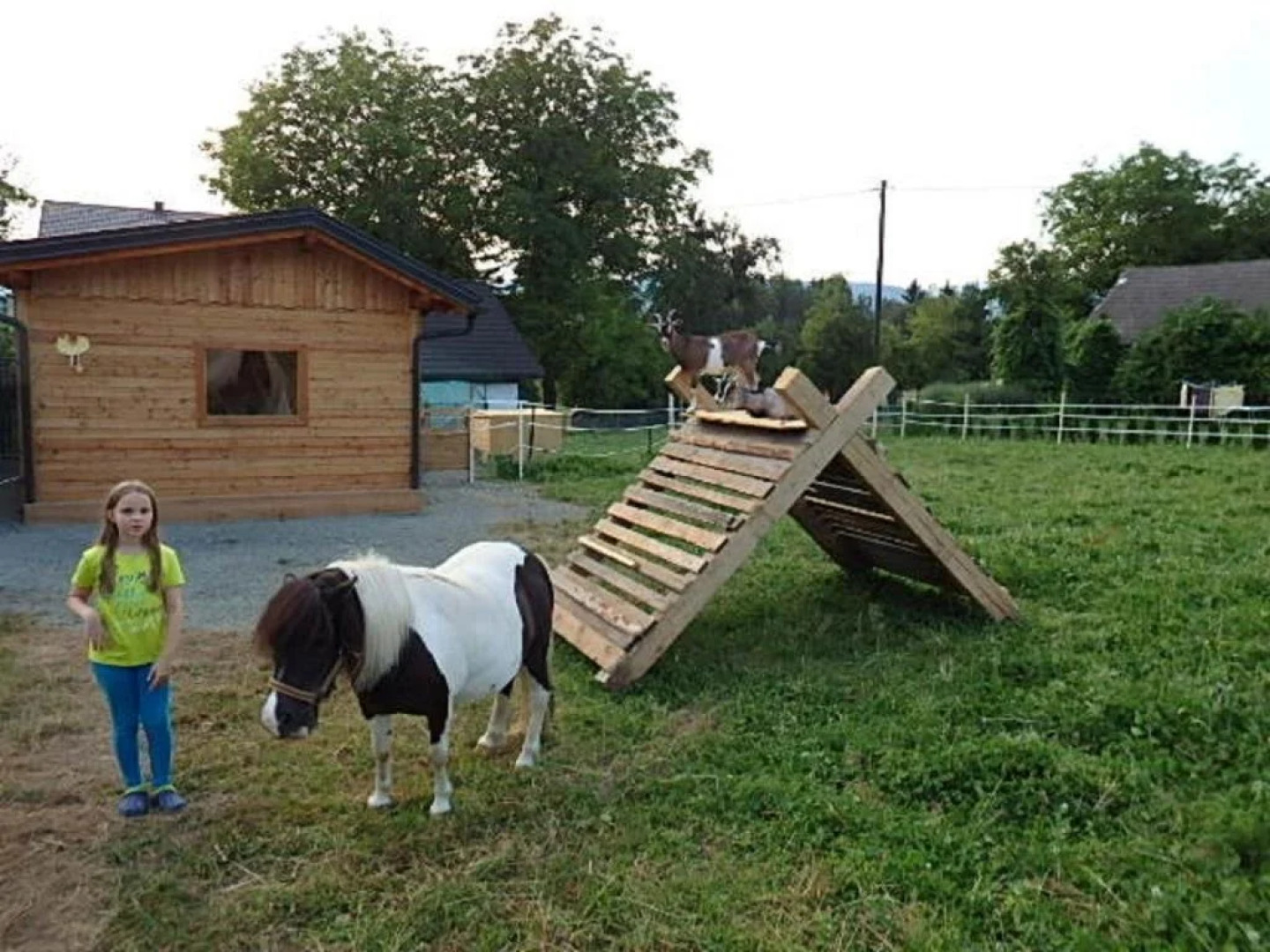Ferienwohnung Silvia