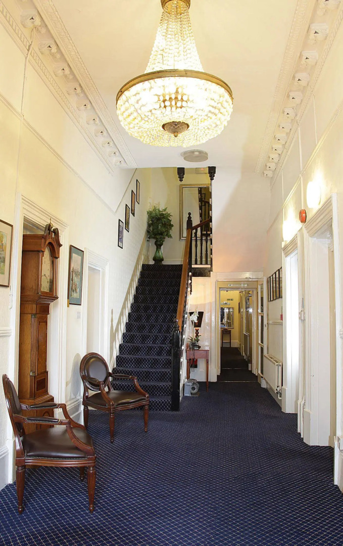 The Devonshire Park Hotel