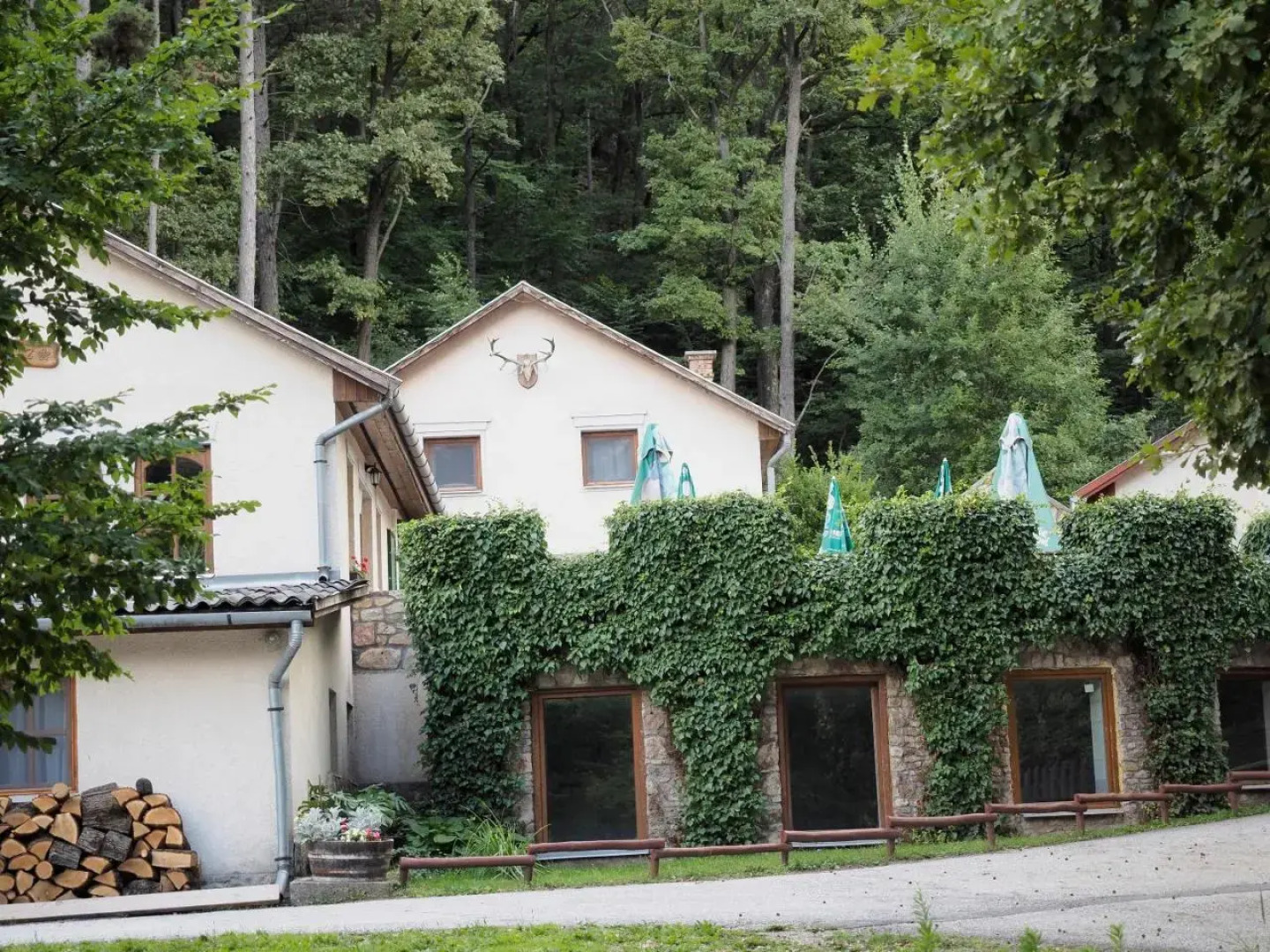 Rókabérc Vadászház