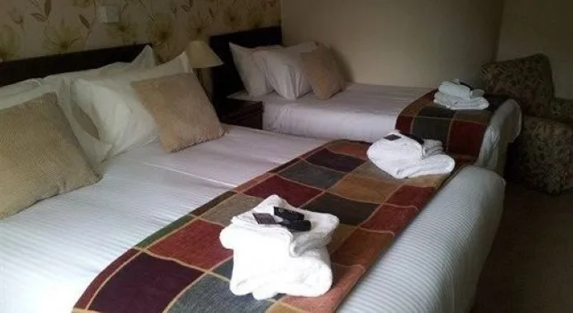 Prince Llewelyn Hotel