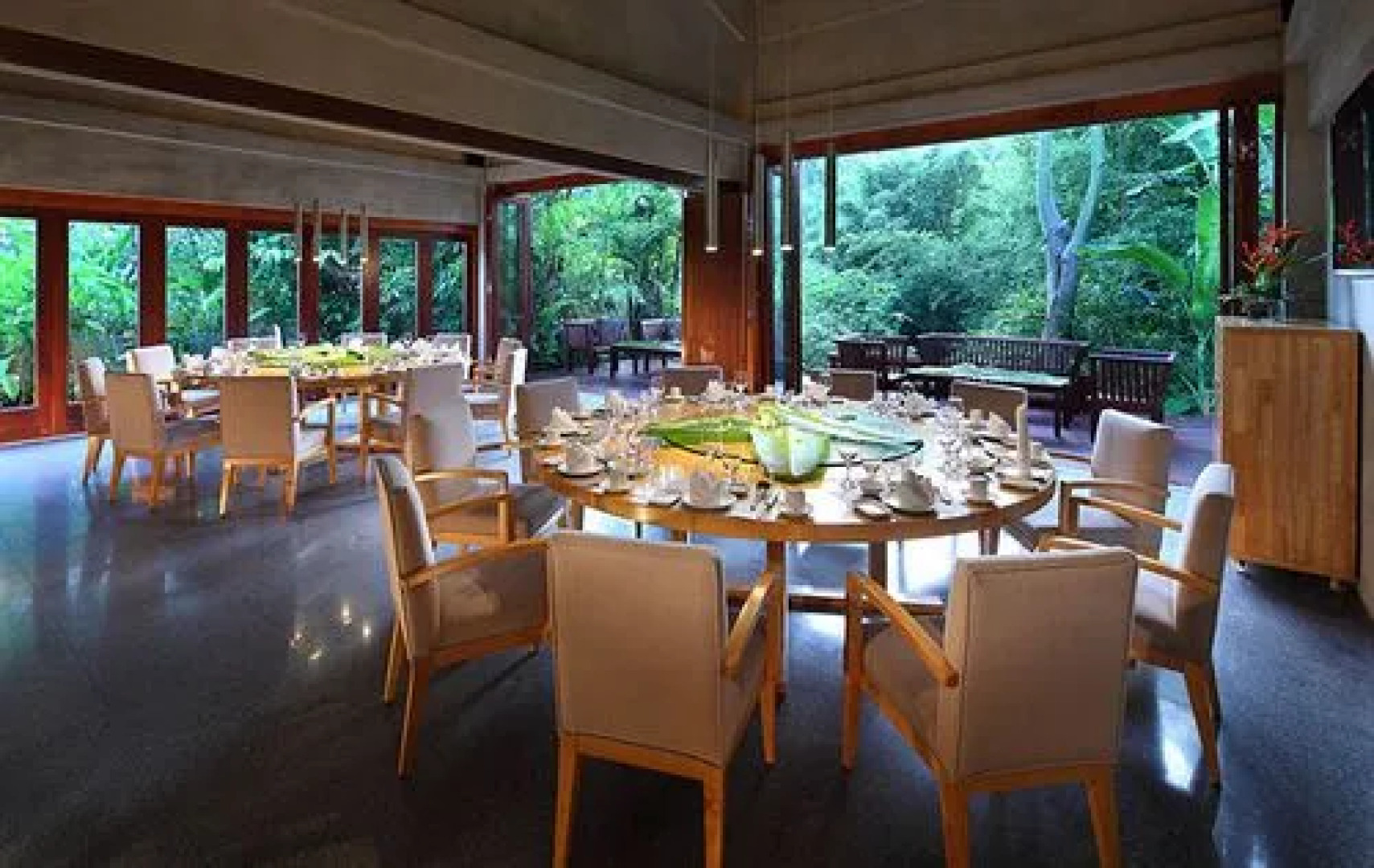 Litchi Garden Rainforest Hot Spring Resort