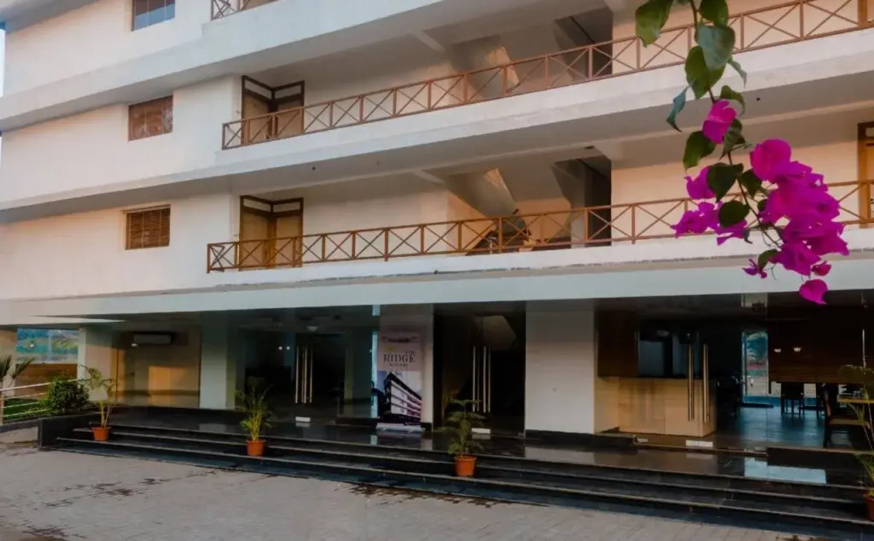 The Ridge Resort By OYO Rooms