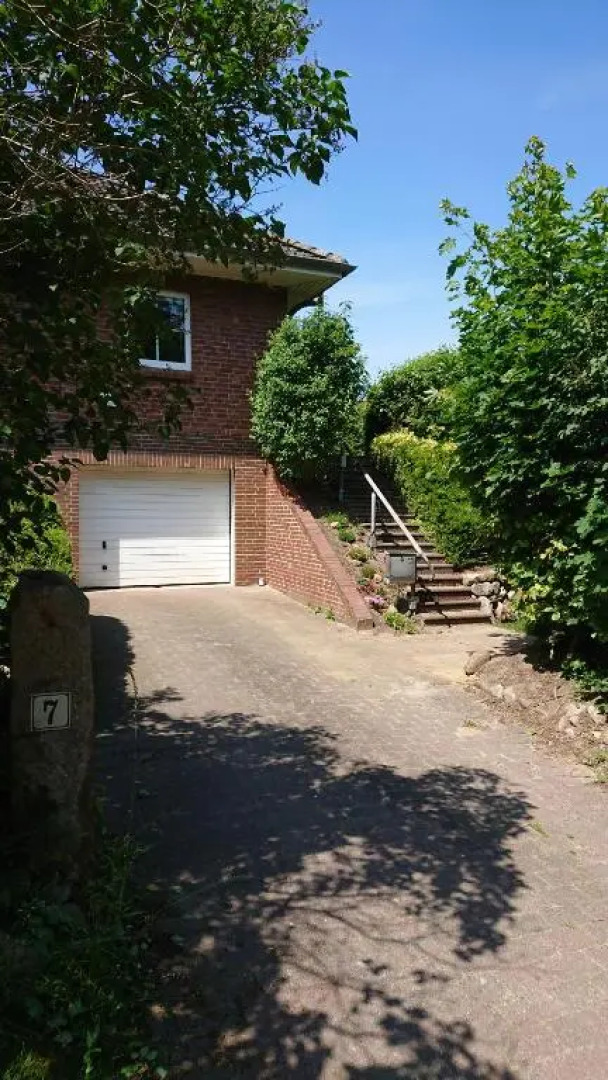 Ferienwohnung Zum Steinberg