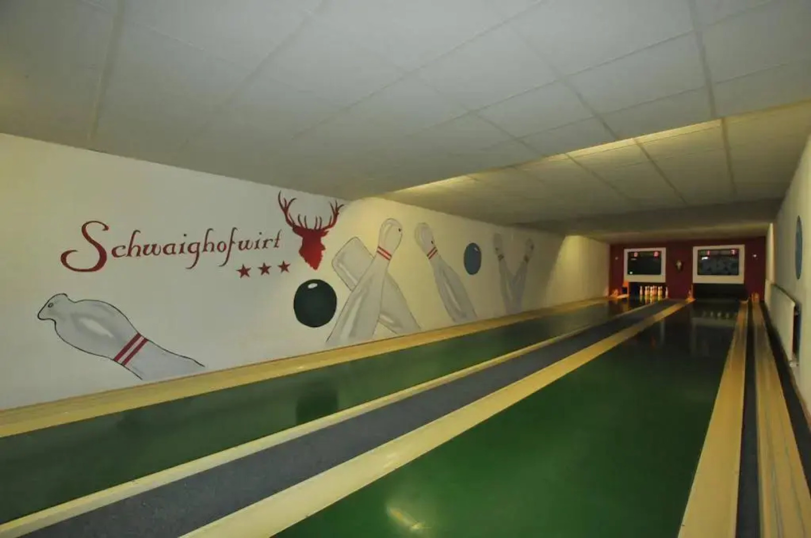 Hotel Berggasthof Schwaighofwirt