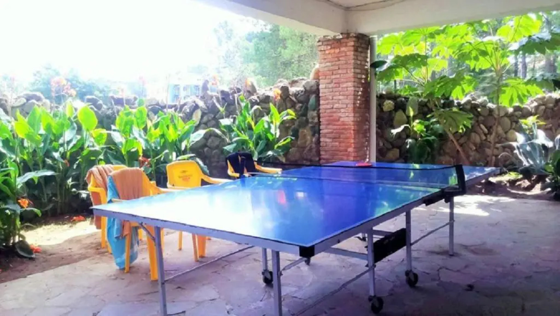 Old House Apartments