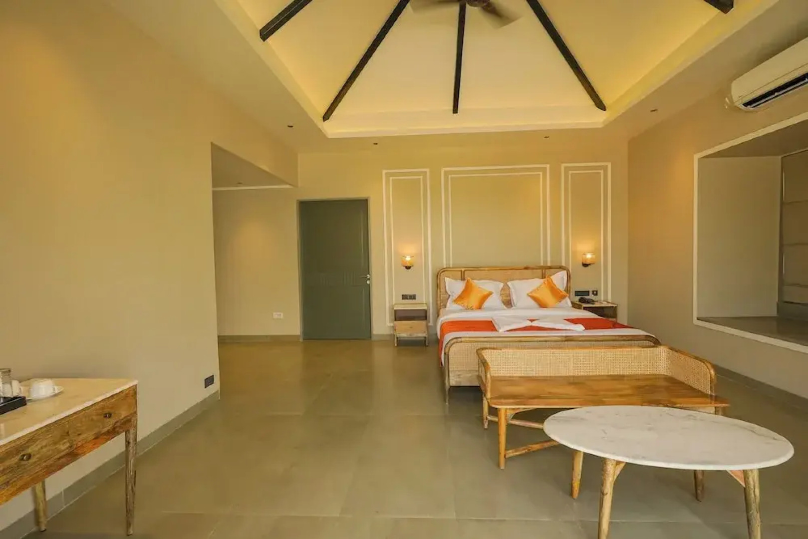 One Earth A Leopard Park Jawai