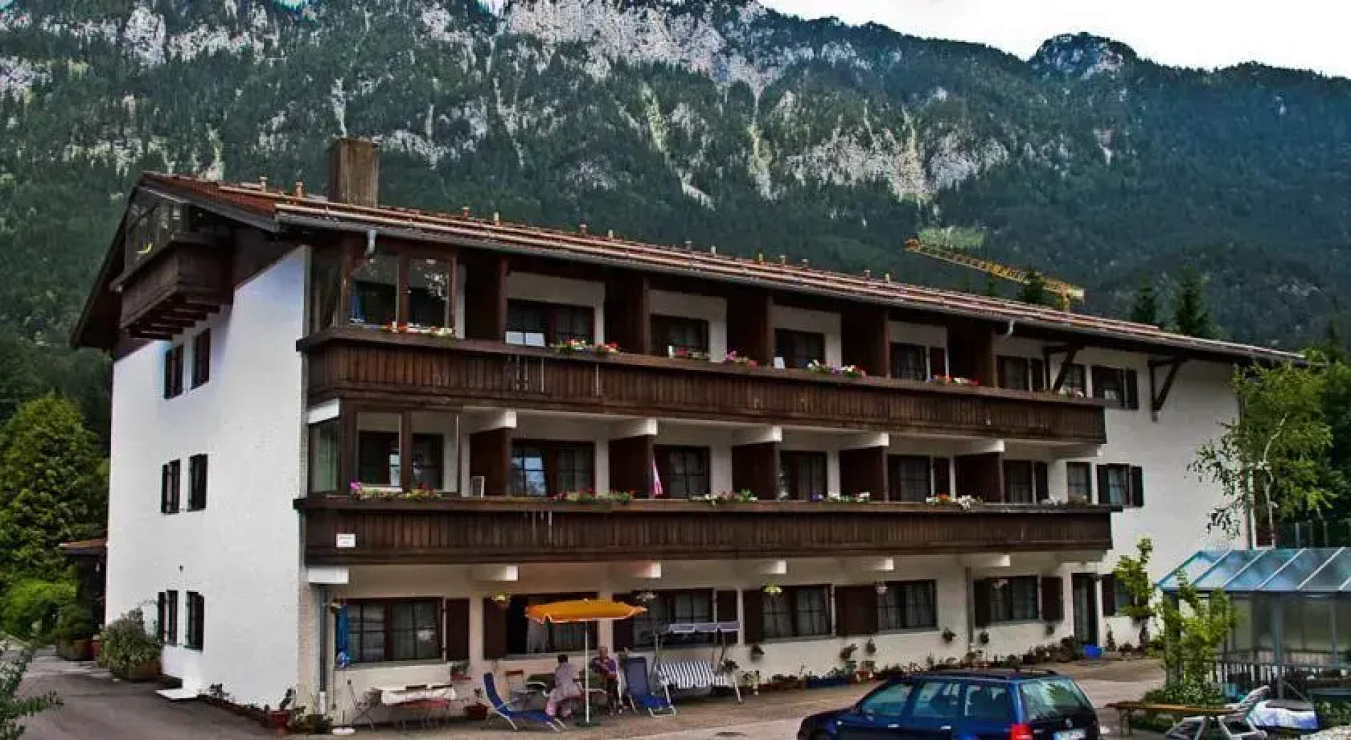 Hotel Panorama