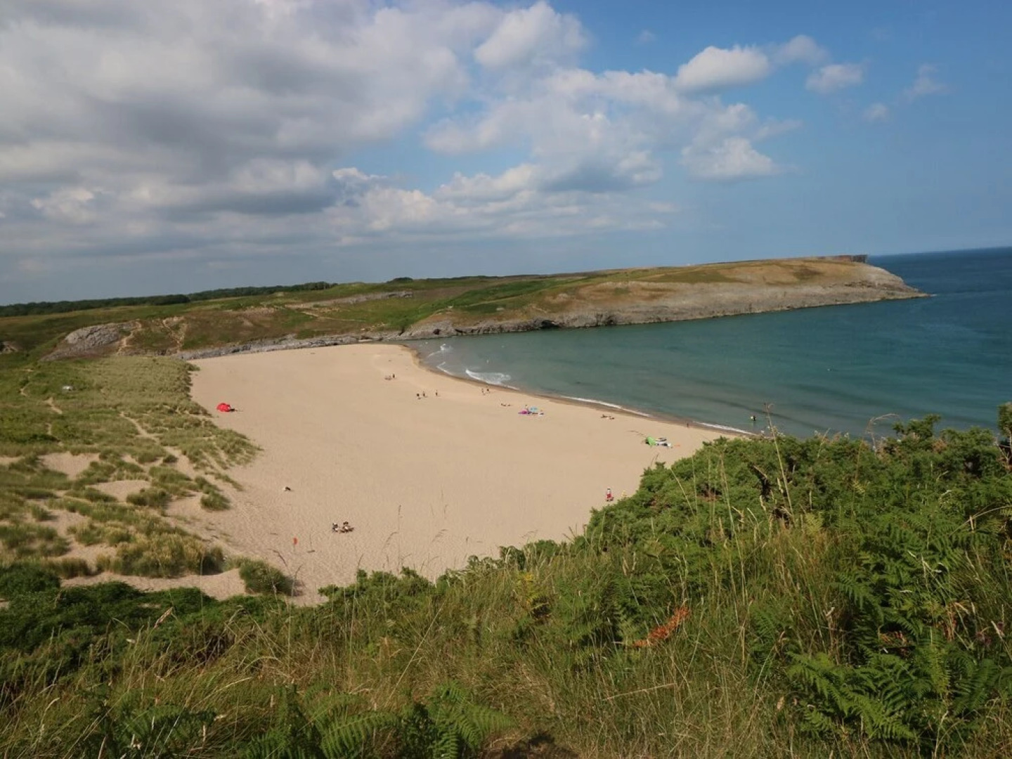 4 Honeyborough Farm Cottages