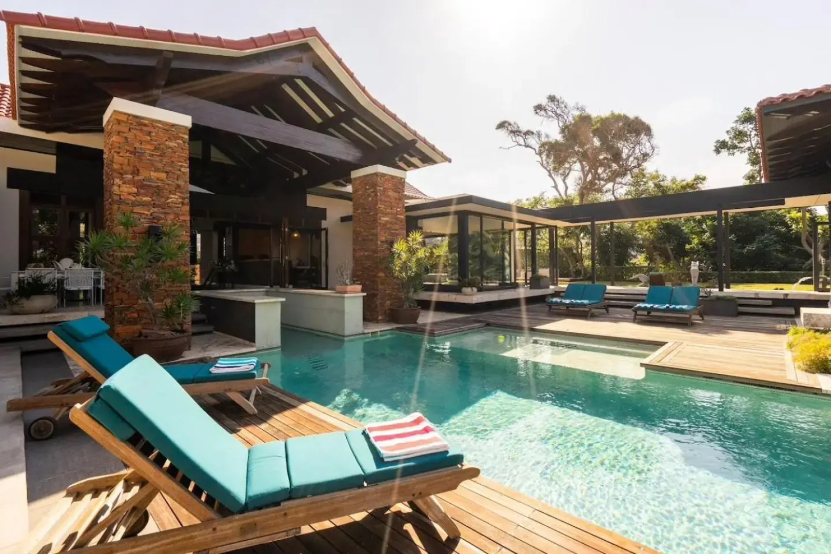 Umhlanga Beach Villa