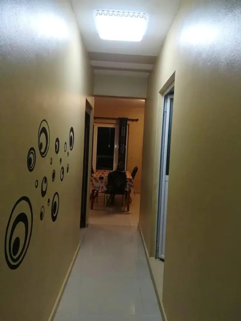 Apartment with 2 Bedrooms in Mahébourg, with Furnished Balcony