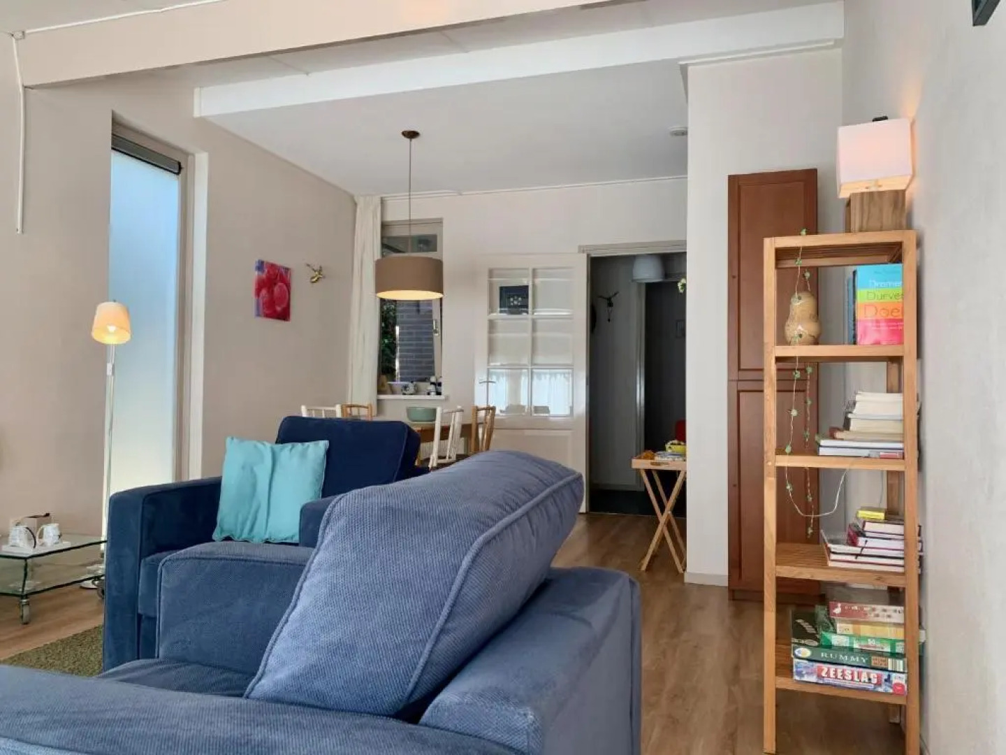 Prachtig luxe appartement 60 m2 1-4 pers