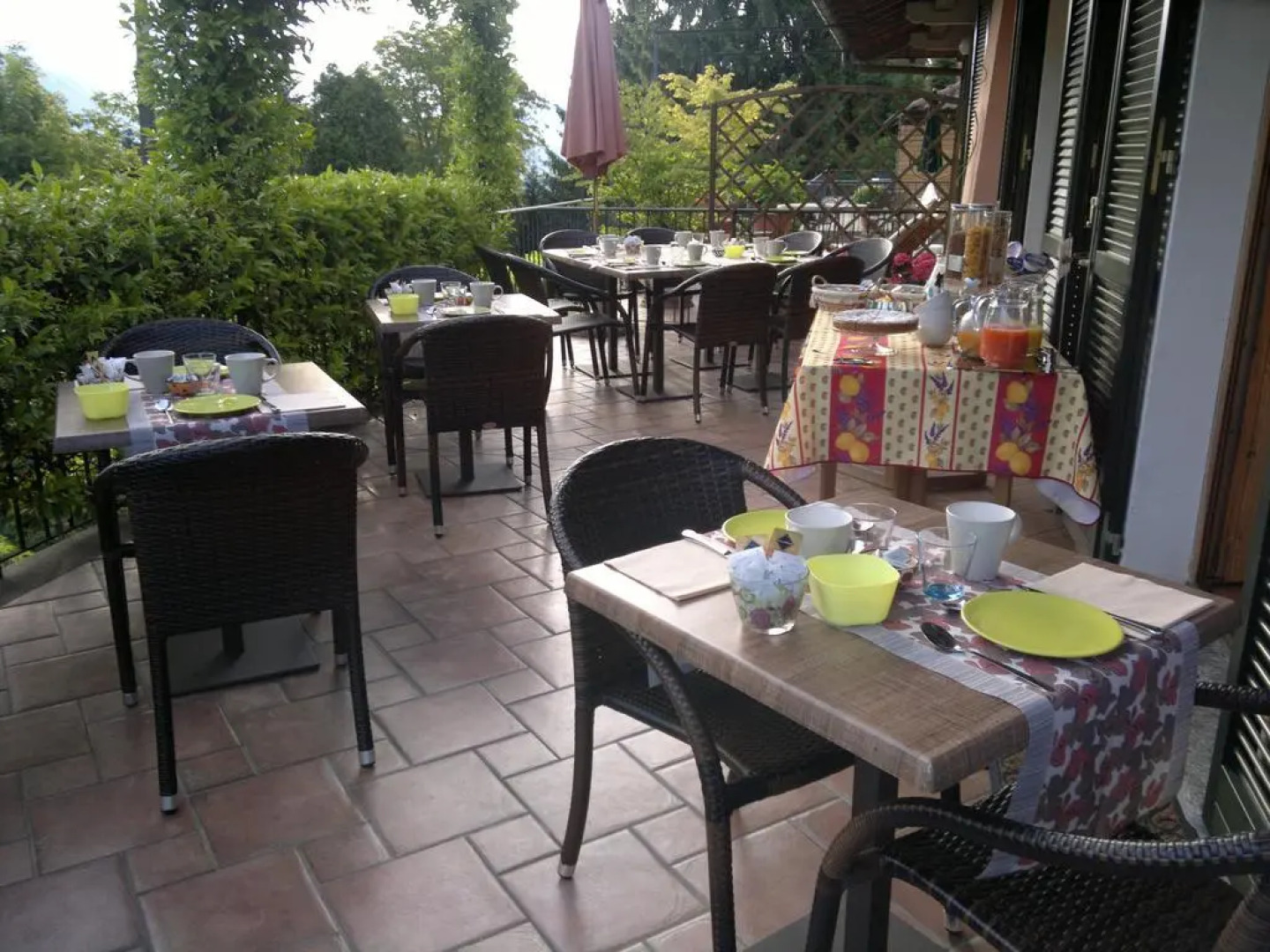 Lo Scoiattolo e la Noce