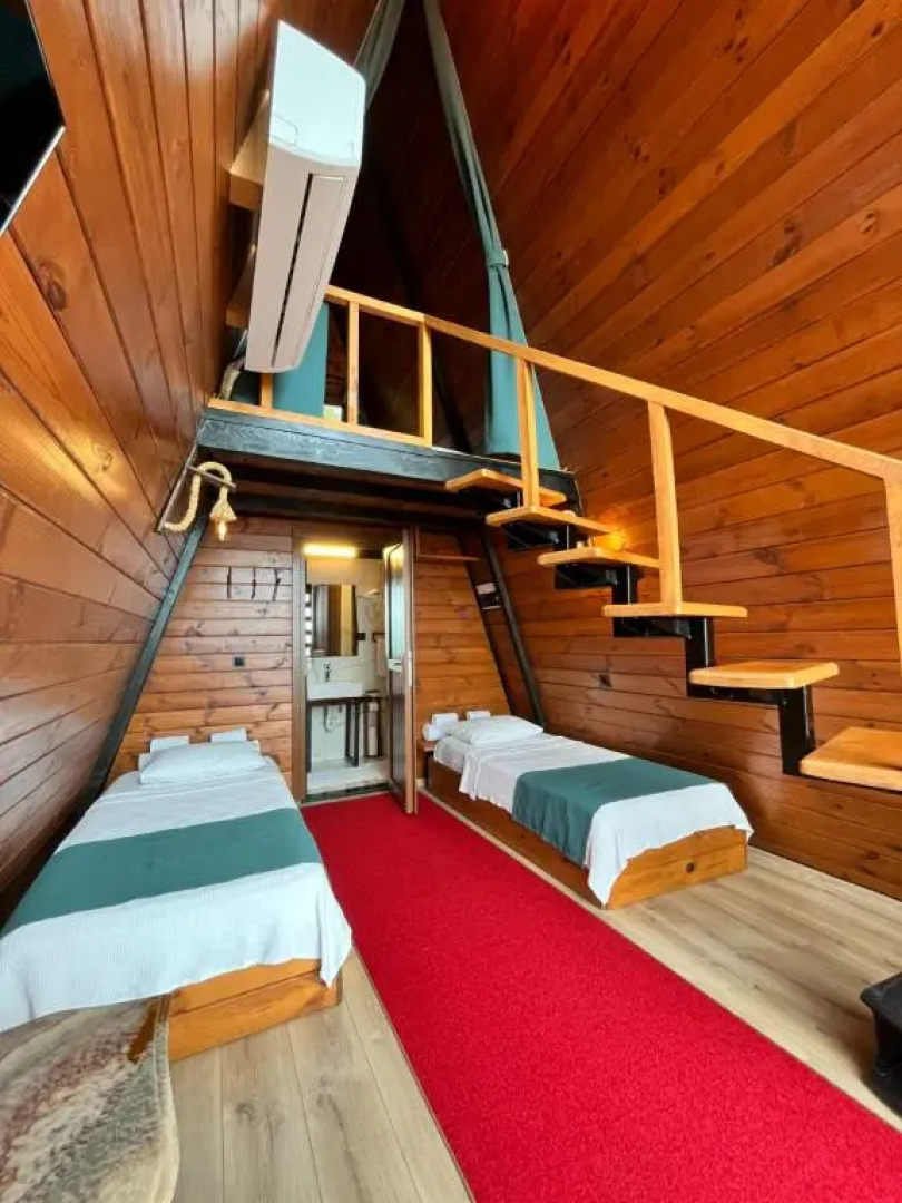 Бутик-отель Loya Bungalov