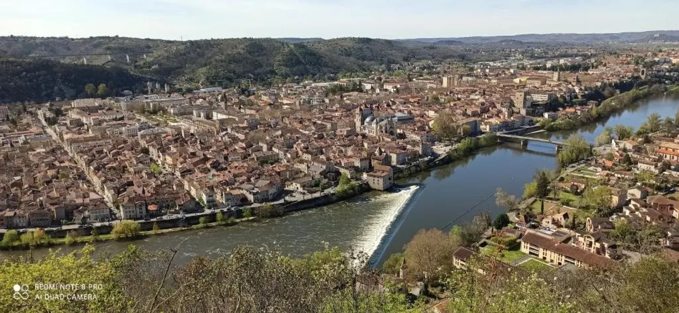 Gîte L'Ermitage Cahors