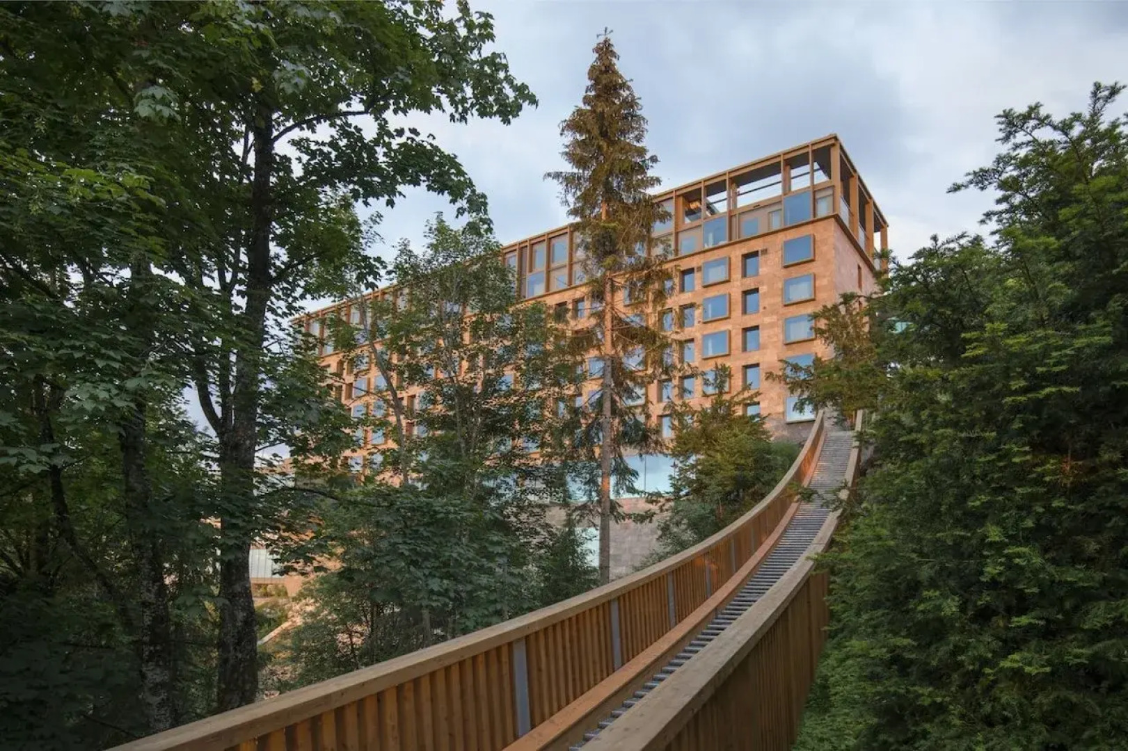 Bürgenstock Hotel & Alpine Spa