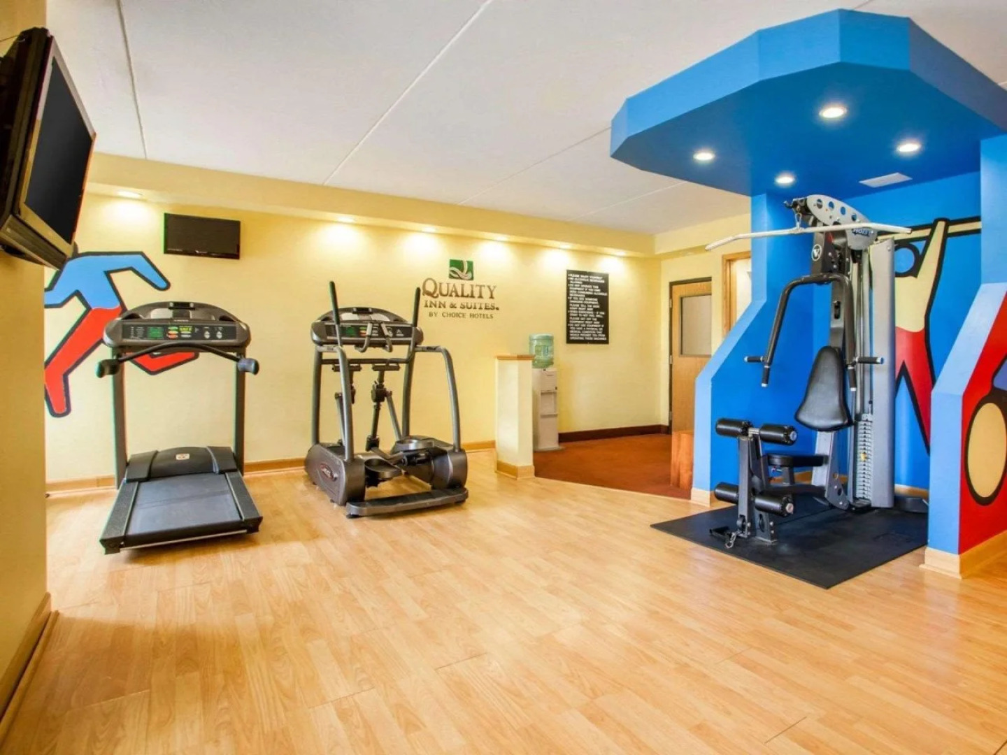 Quality Inn & Suites Ames Conference Center Near ISU Campus