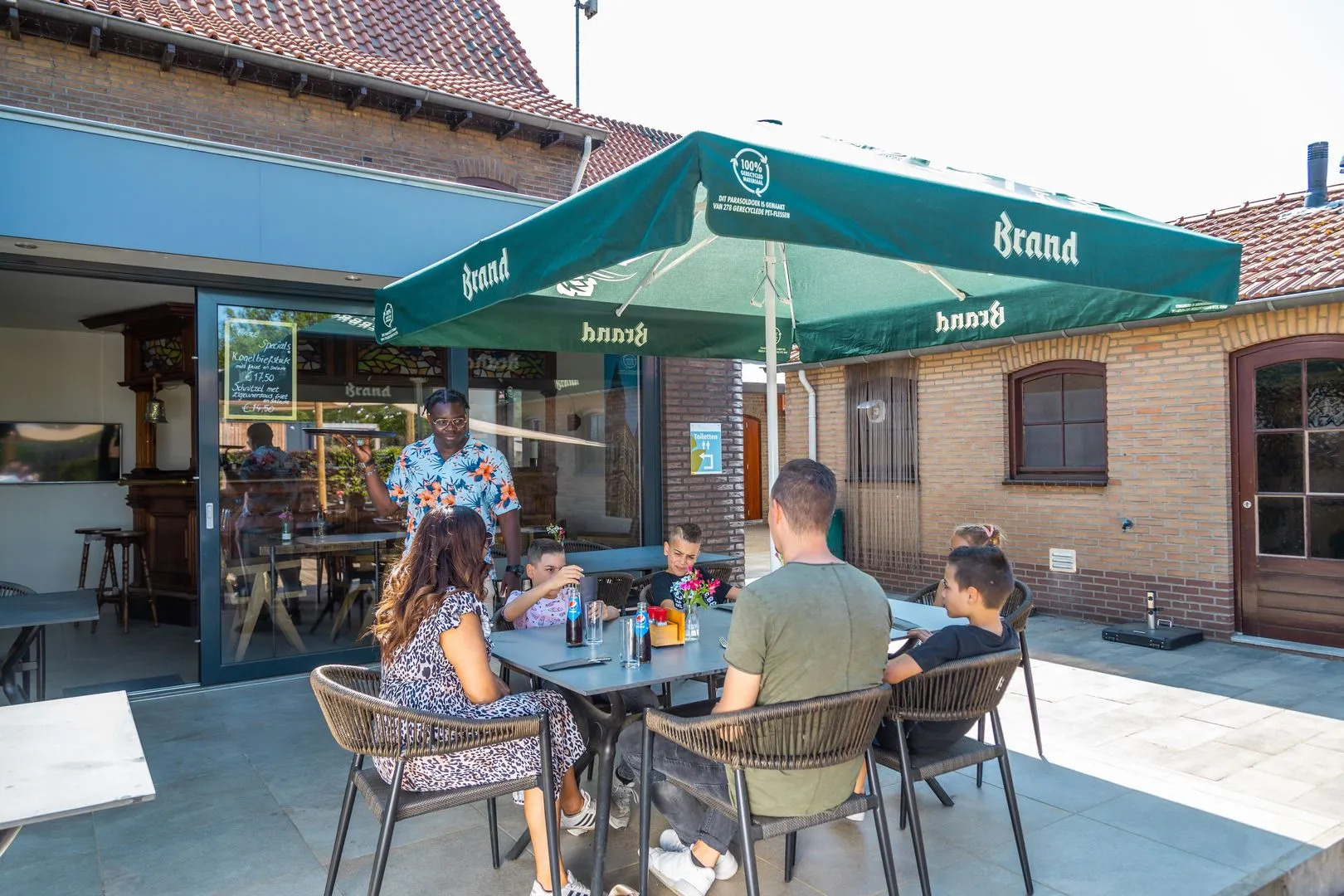 EuroParcs Poort van Maastricht