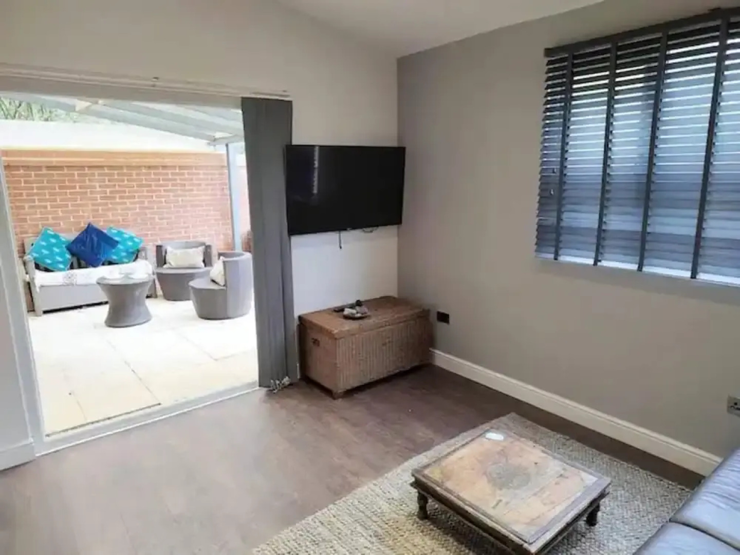 The Ayres House 2 bed Apartment in Cambridge