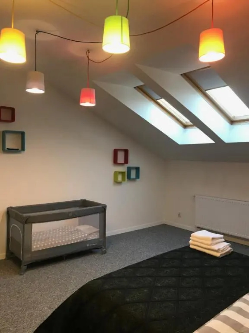 Klimatyczny apartament przy bocheńskim Rynku.