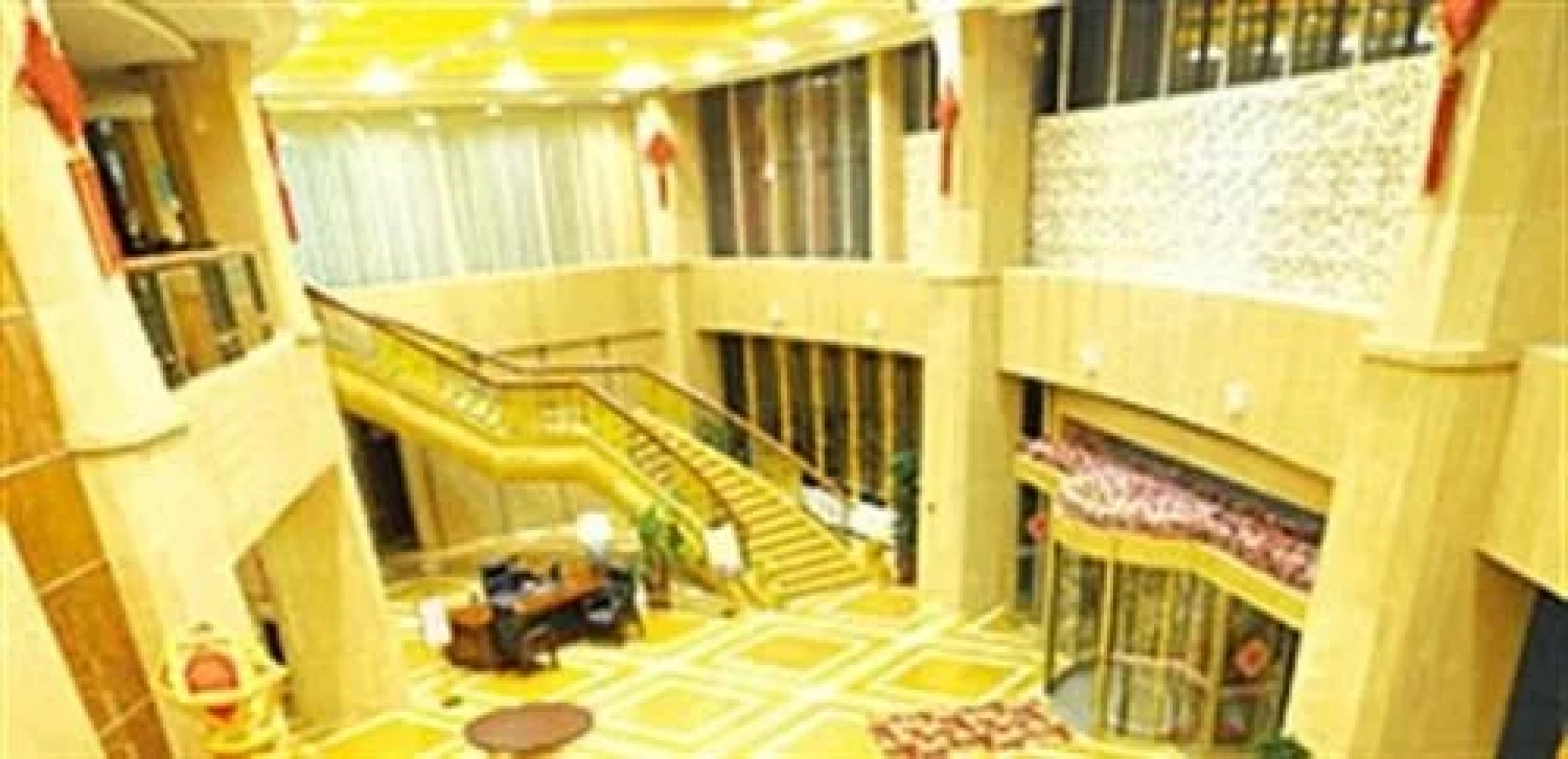 Dongsheng Hongfu Hotel Changji