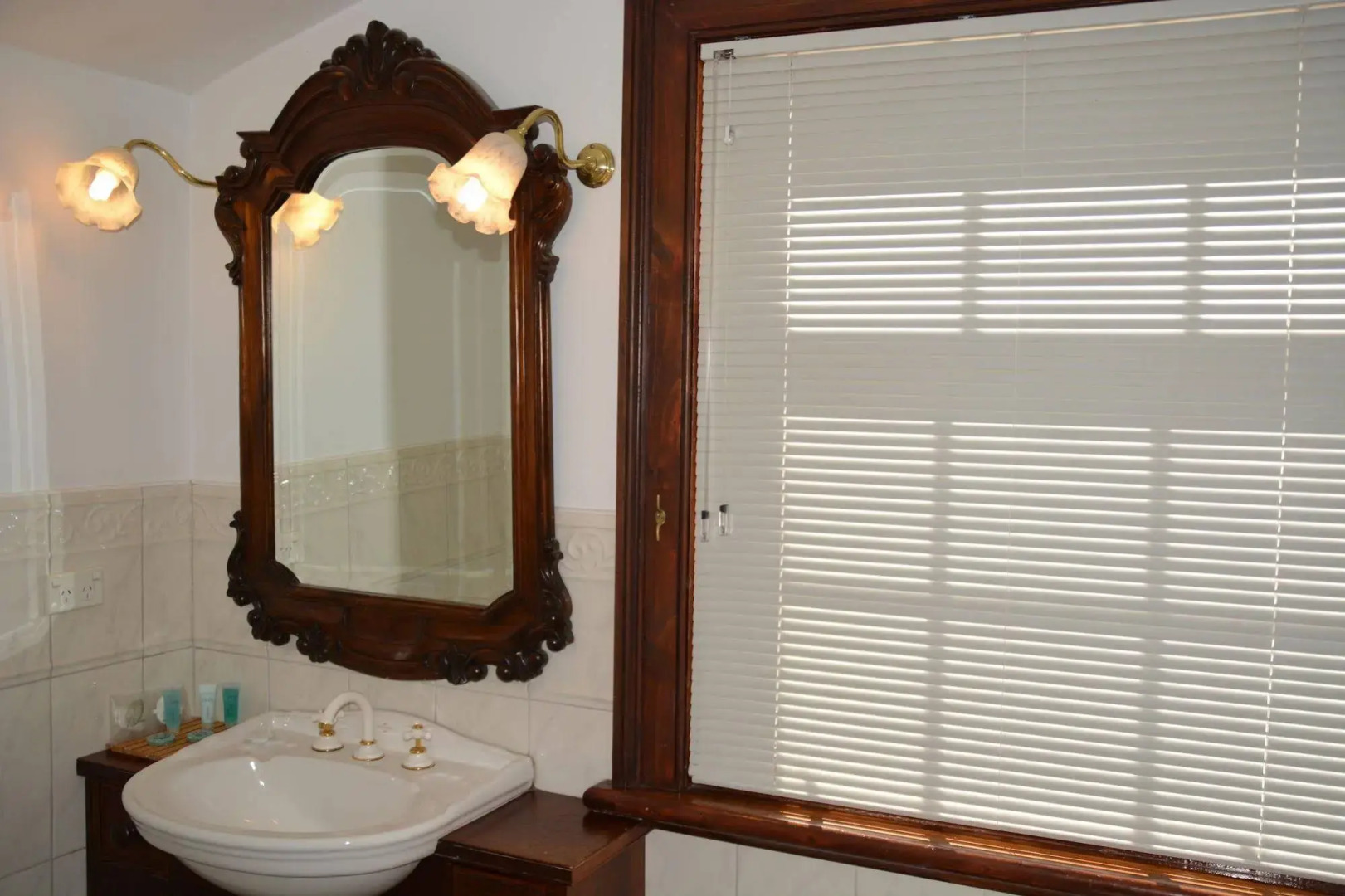 Apartments at York Mansions