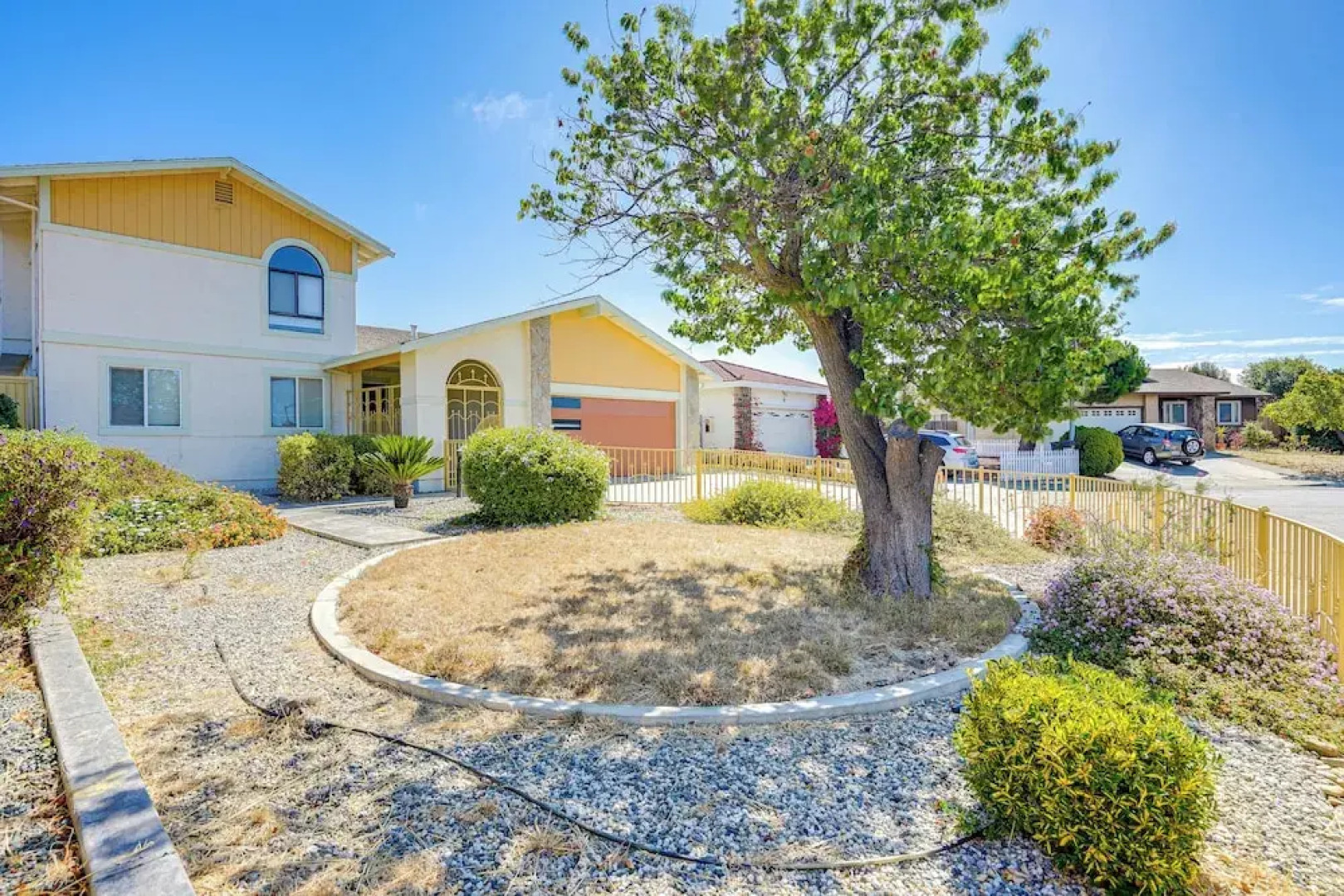 Vallejo Home w/ Spacious Deck, Hot Tub & Views
