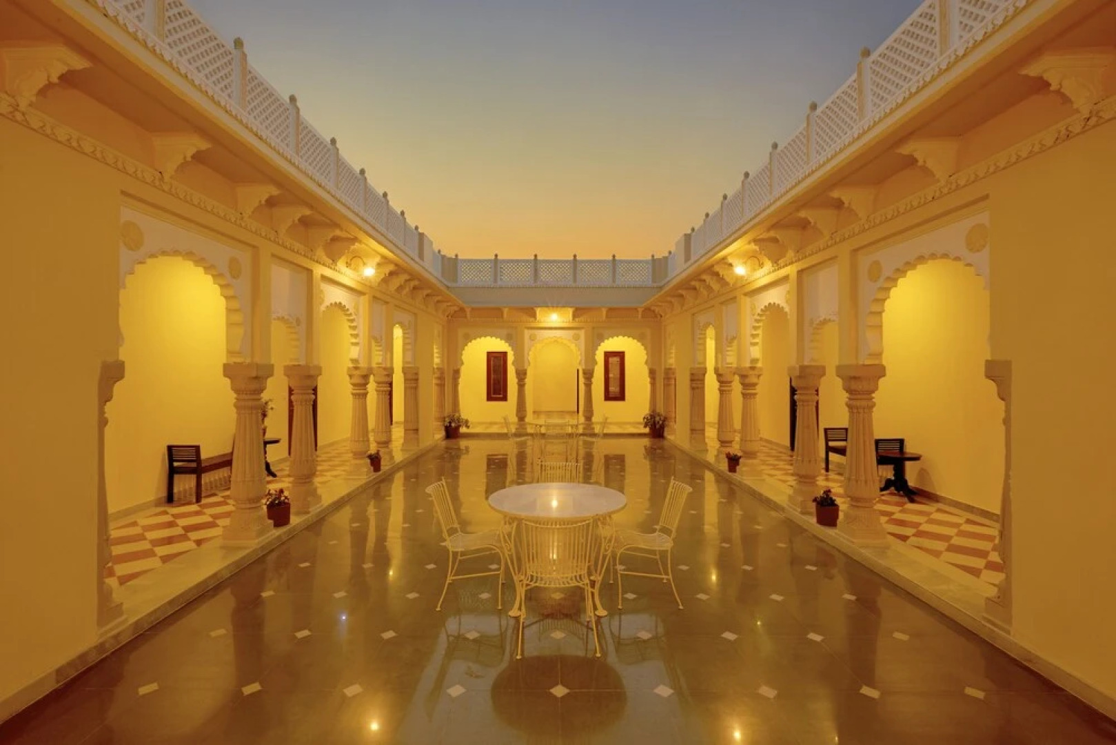 Pratap Niwas-A Heritage Resort