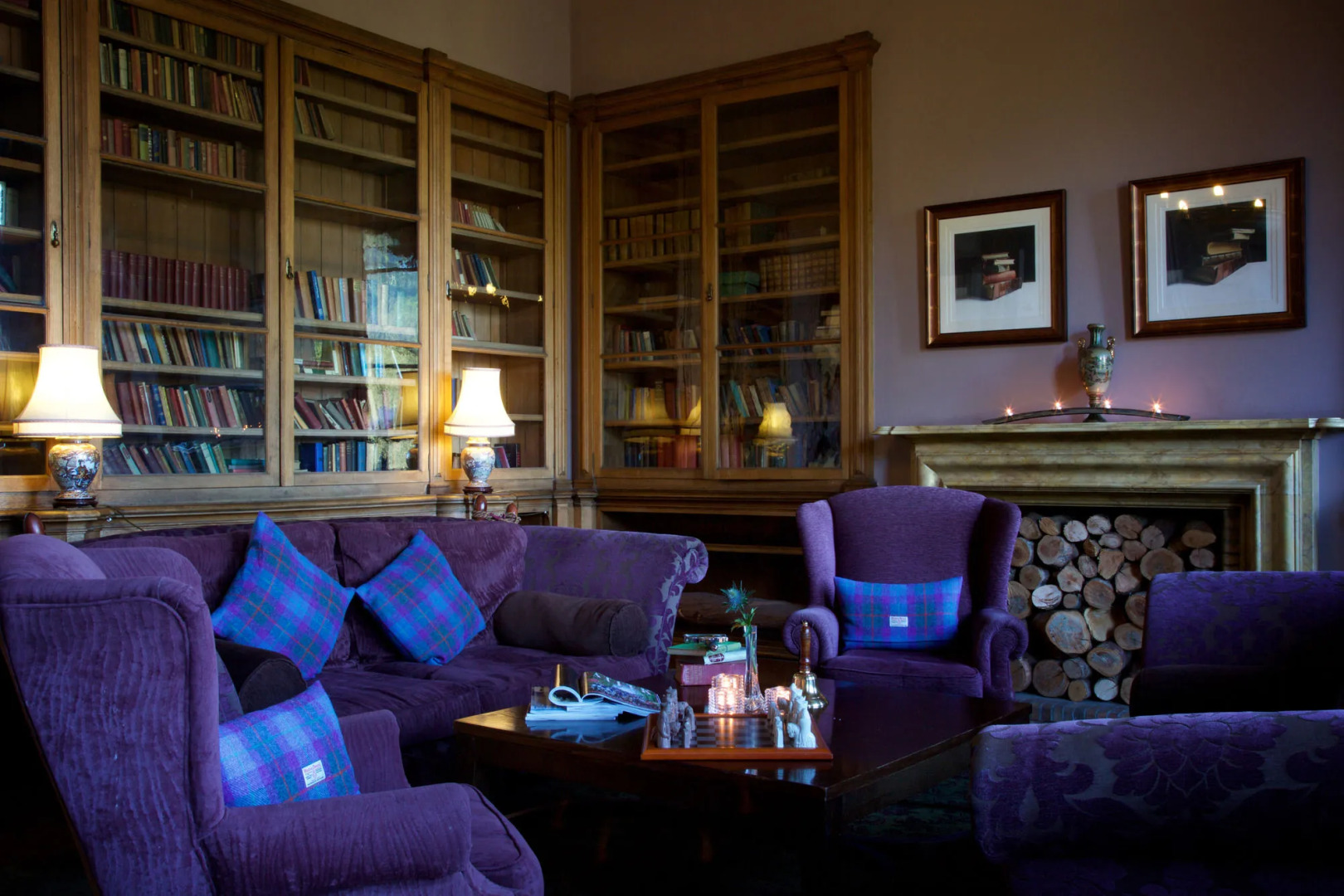 Stonefield Castle Hotel