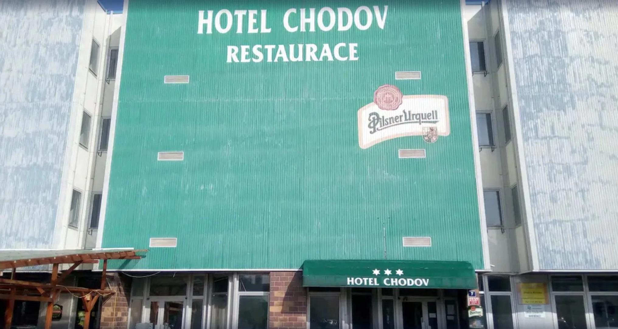 Hotel Chodov Asc