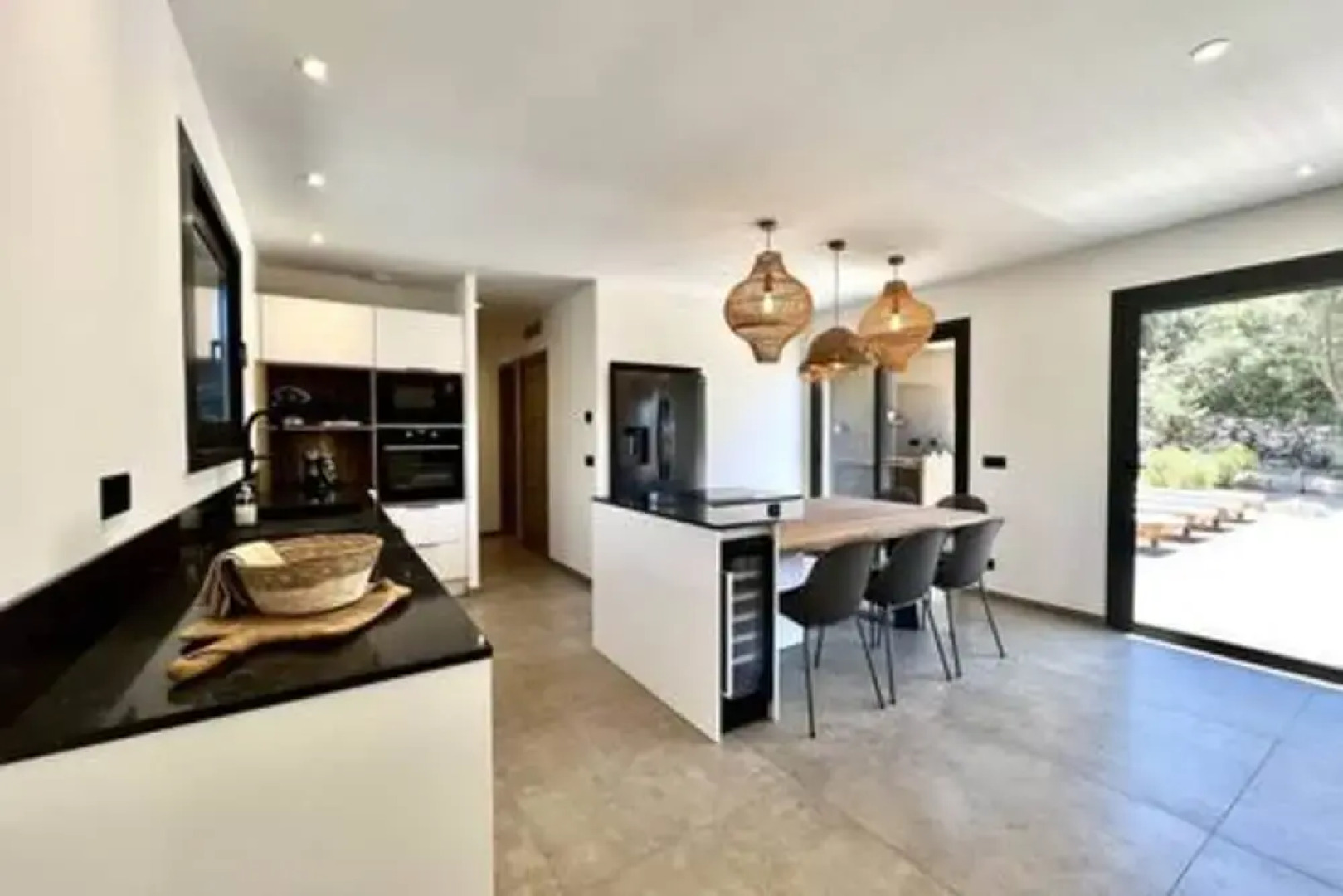 Casa di Macchjerolu - 8 Pers