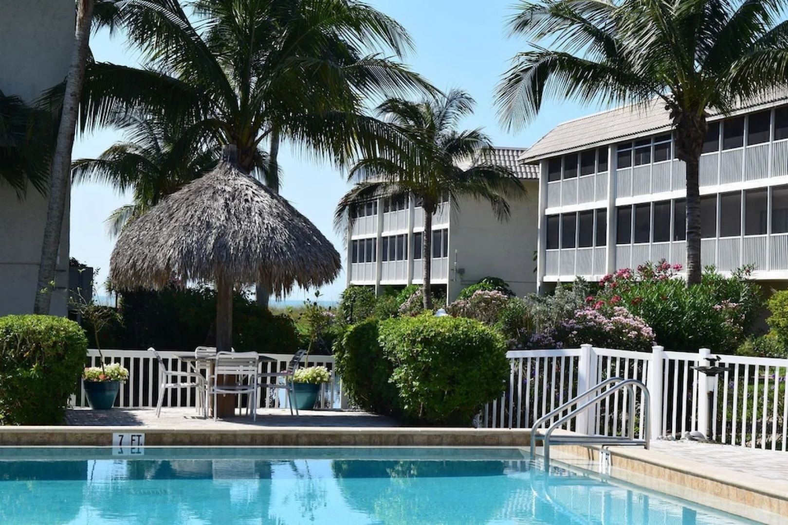 Sanibel Siesta on the Beach Unit 305 2 Bedrooms 2 Bathrooms Condo